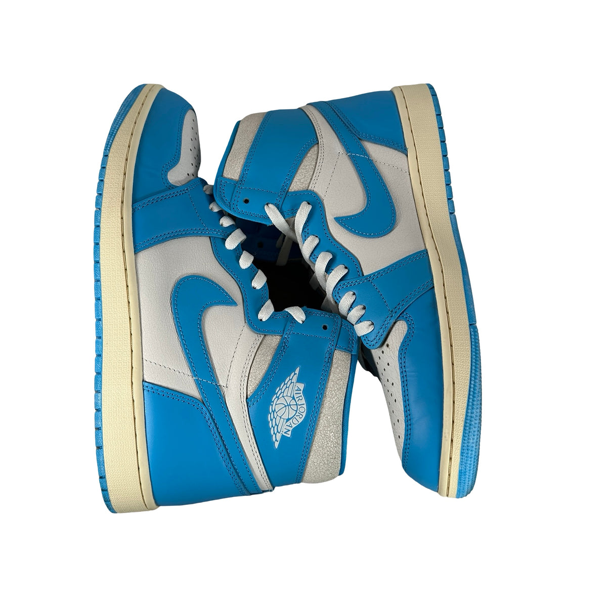 DZ5485 402 Jordan 1 Retro High OG UNC Reimagined [USED] - 12 M (Used5)