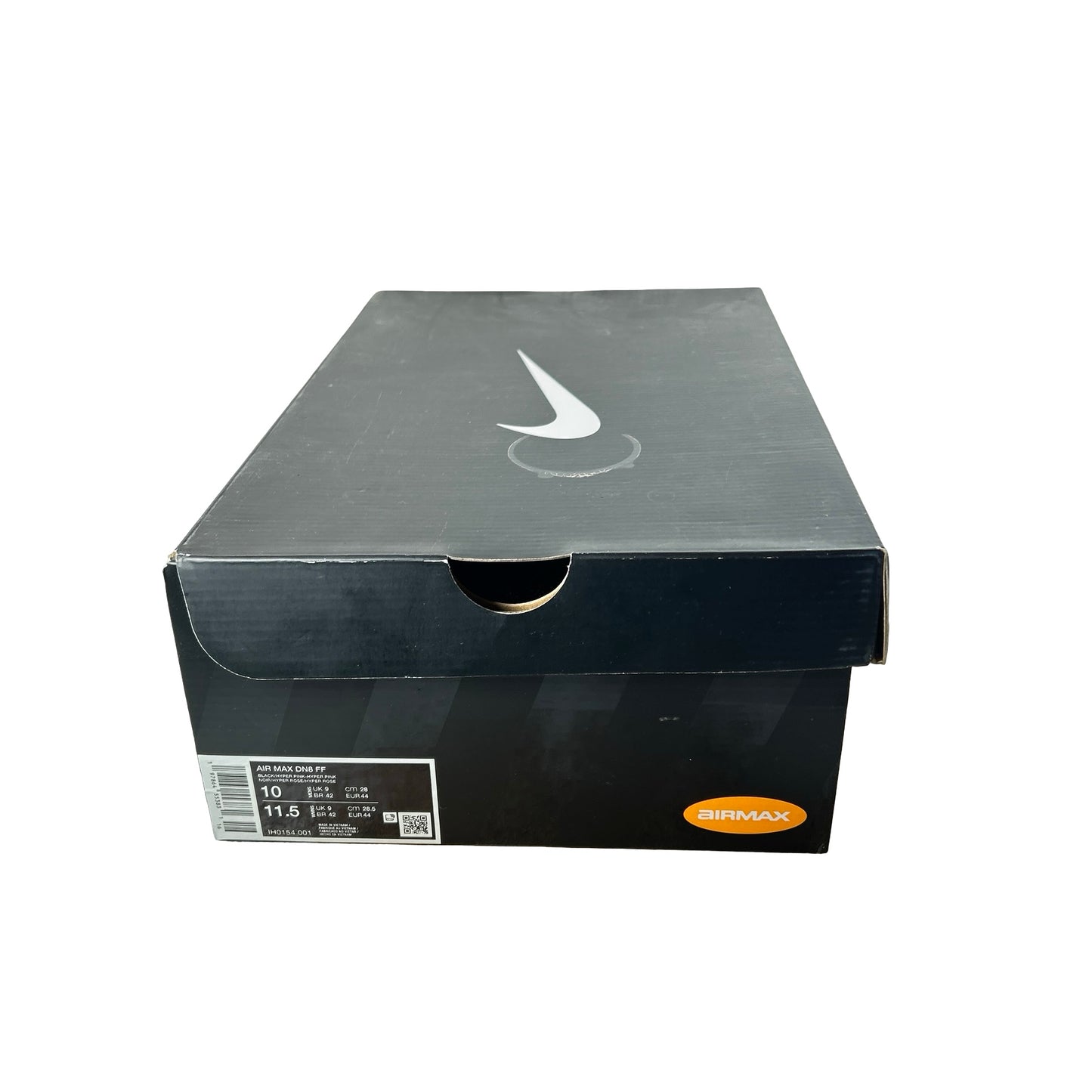 IH0154 001 Nike Air Max Dn8 Black Hyper Pink (Friends & Family) [USED] - 10 M (Used)