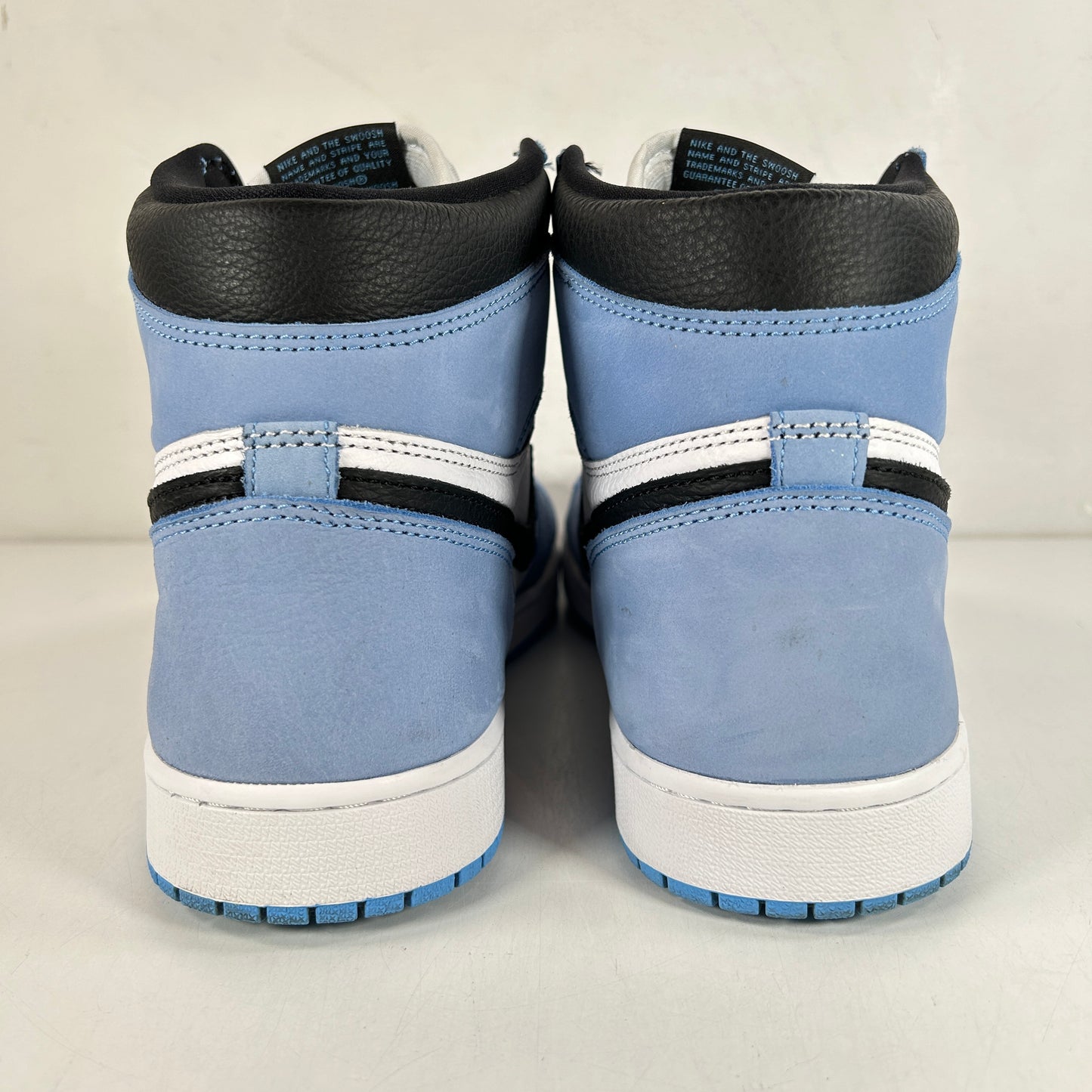 555088 134 Jordan 1 University Blue [USED] - 12 M (Used) (Replace Box)