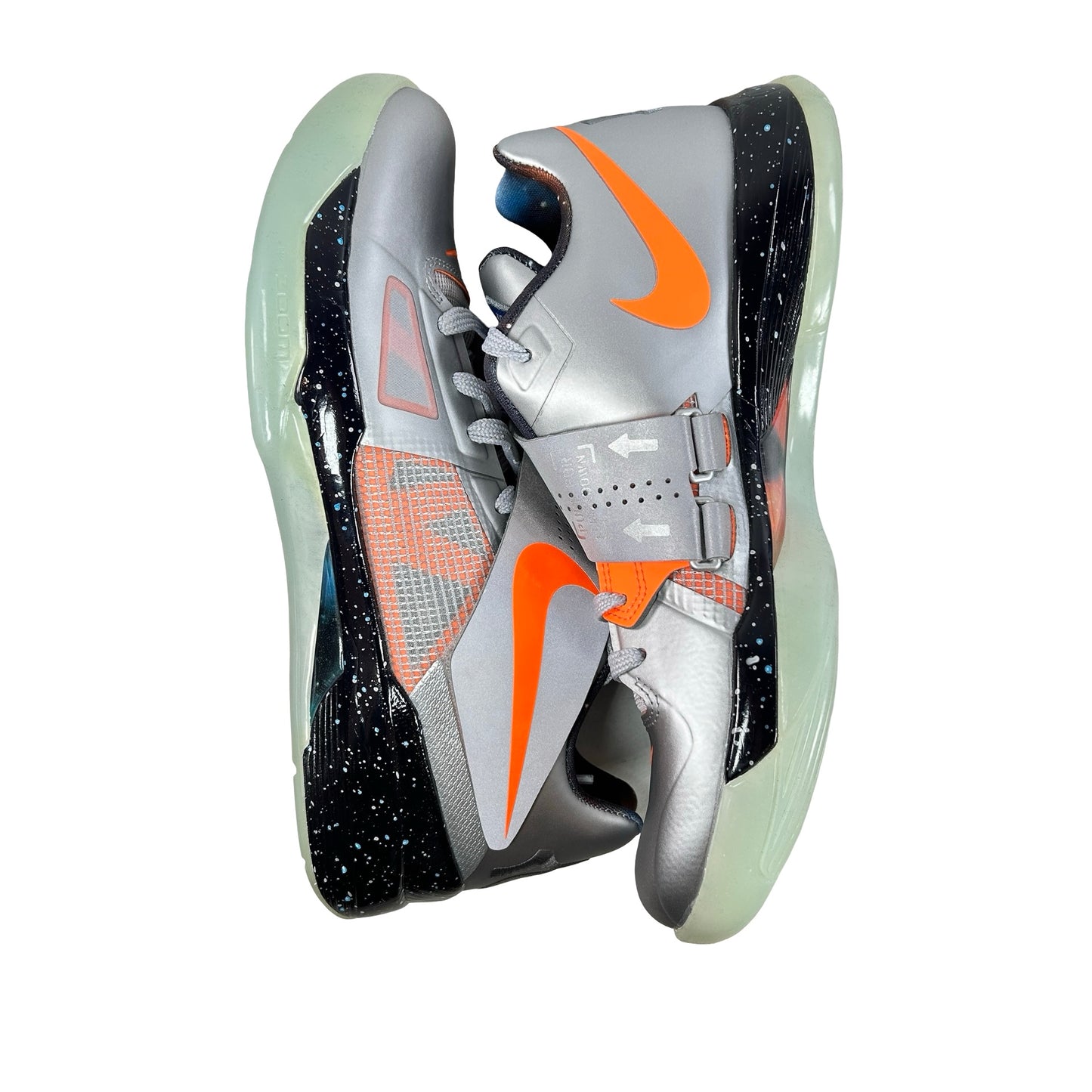 FD2635 001 Nike KD 4 Galaxy (2024) [USED] - 8.5 M (Used2)