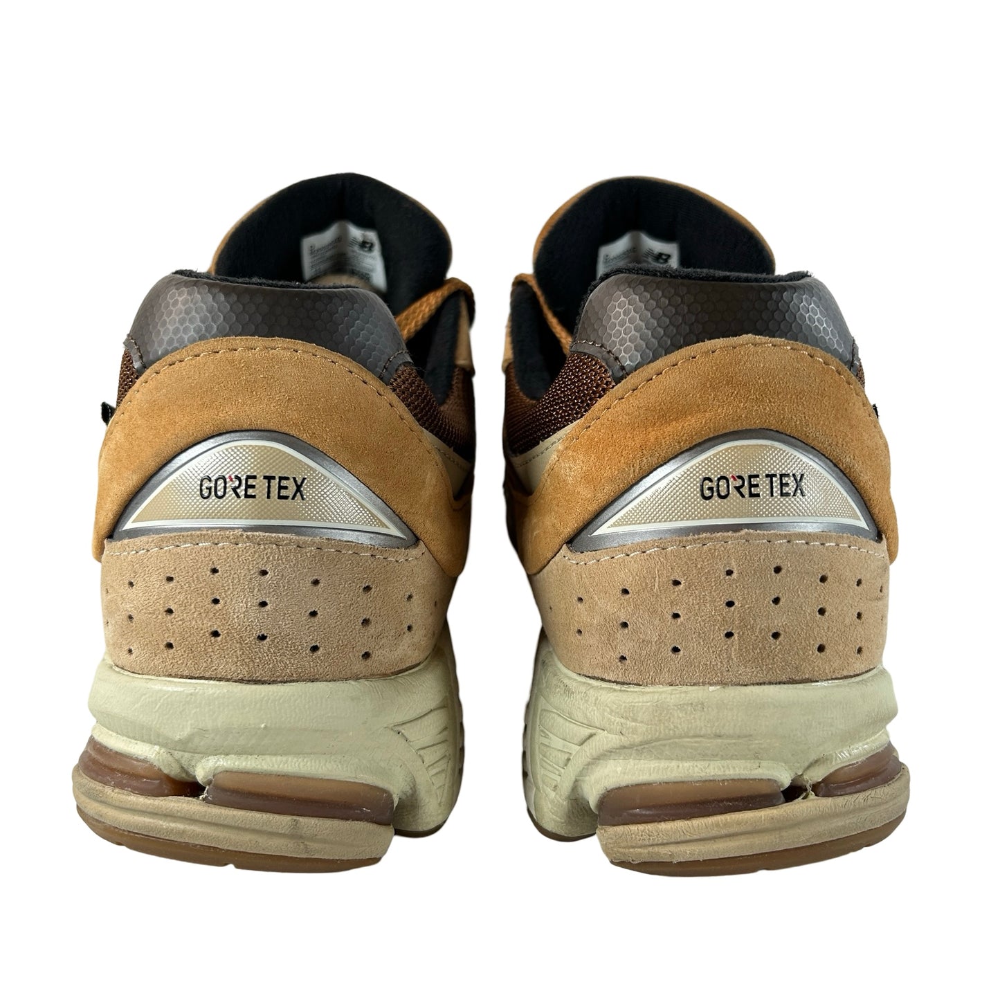 M2002RXG New Balance 2002R Gore-Tex Tobacco [USED] - 11 M (Used)
