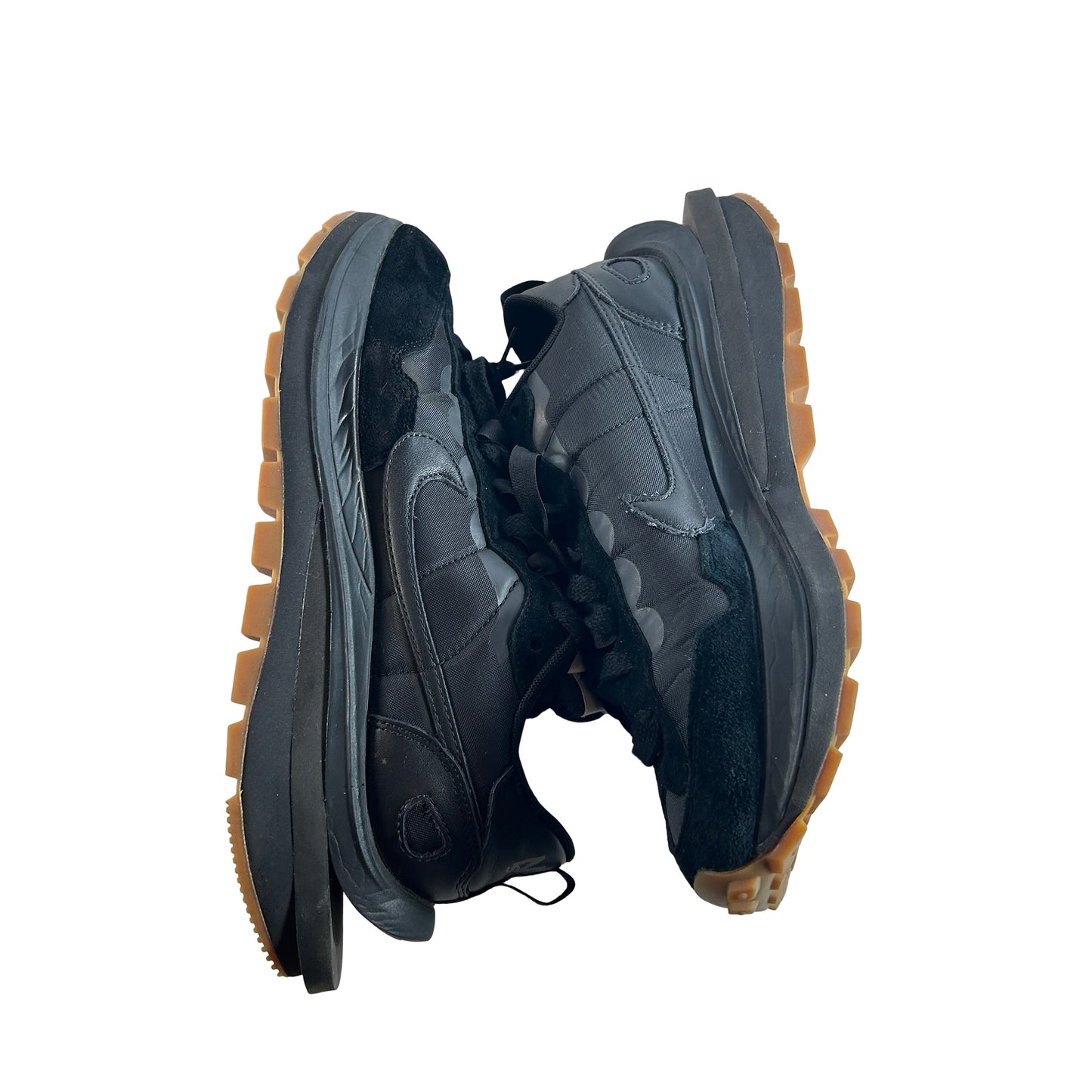 DD1875 001 Nike Vaporwaffle sacai Black Gum [USED] - 9 M (Used) (No Box)