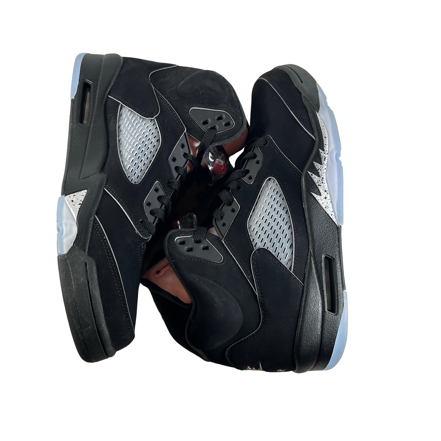 HF3975 001 Jordan 5 Retro OG Black Metallic Reimagined [USED] - 11 M (VNDS2)