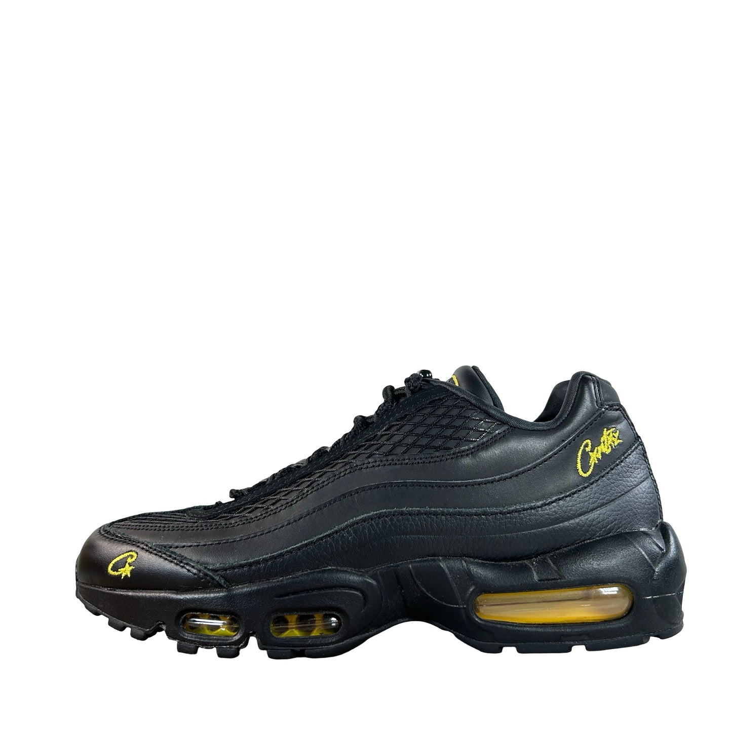 FB2709 003 Nike Air Max 95 Honey Black [USED] - 9 M (Used4)
