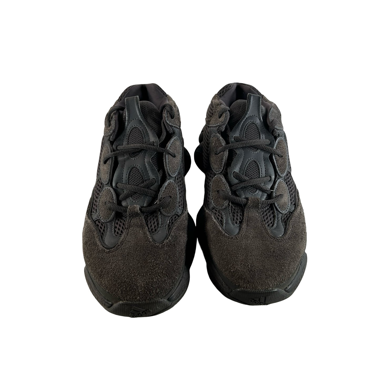 F36640 Adidas Yeezy 500 Utility Black [USED] - 10.5 M (Used5)