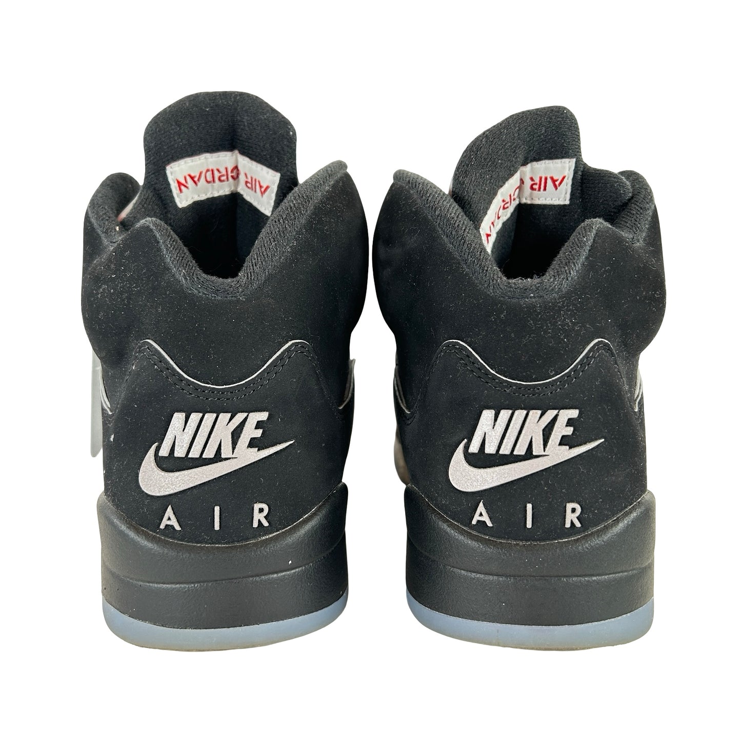 HF3975 001 Jordan 5 Retro OG Black Metallic Reimagined [USED] - 8.5 M (Used3)