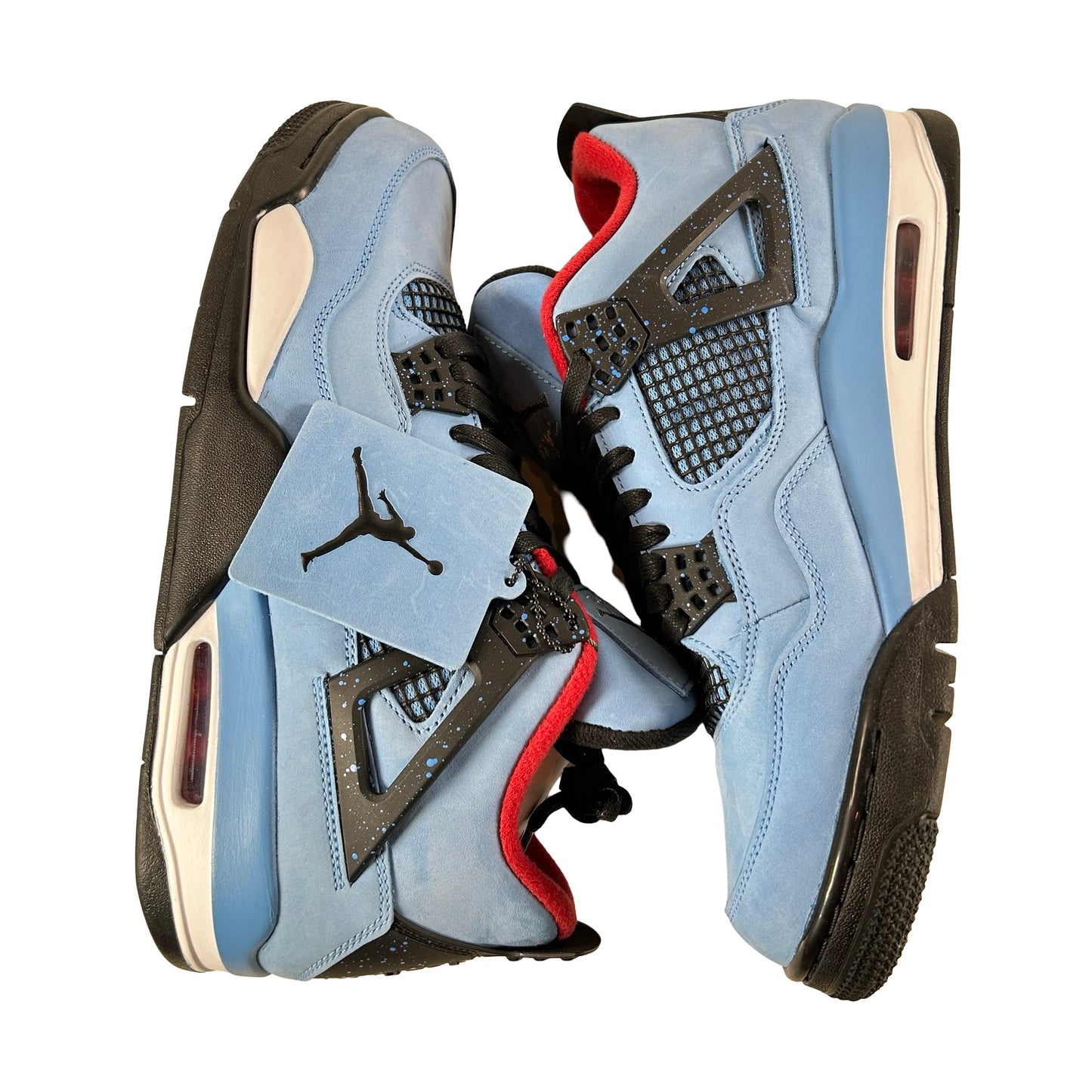 308497 406 Jordan 4 Travis Scott Cactus Jack [CONDITIONAL] - 10.5 M (Glue Stain3)