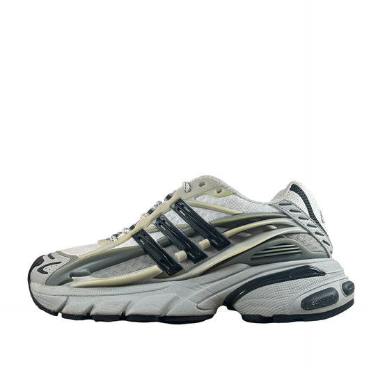JP9265 adidas Adistar Jellyfish Pharrell Williams Solid Grey Black [USED] - 9 M (Sample) (Used) (No Box)