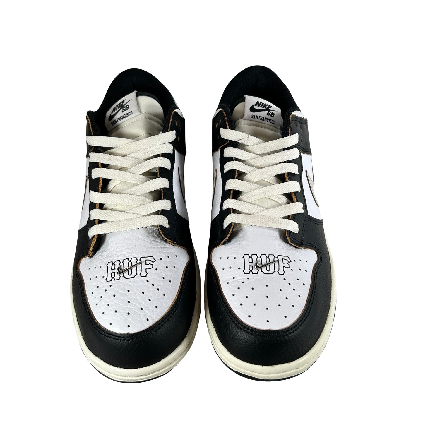 FD8775 001 Nike SB Dunk Low HUF San Francisco [USED] - 10 M (Used3)