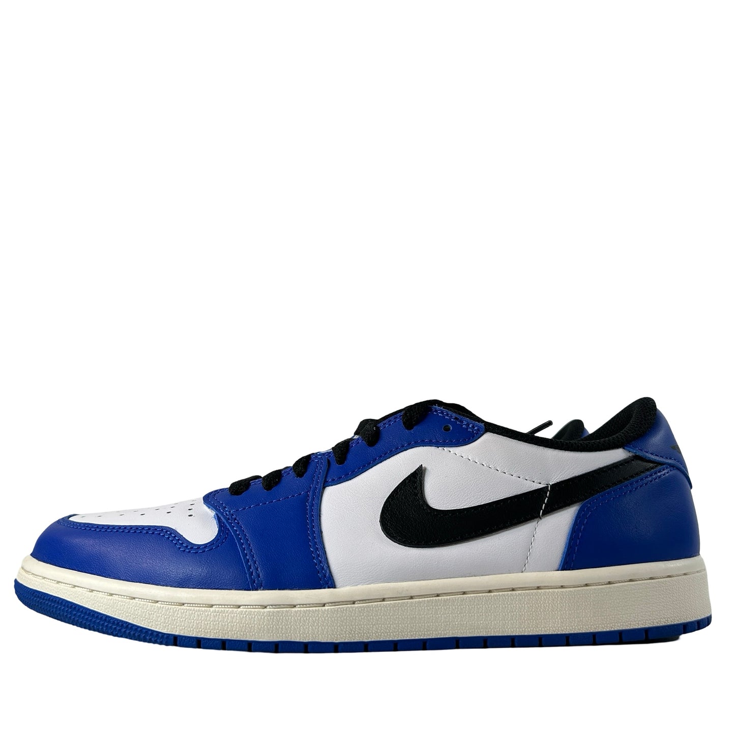 CZ0790 140 Jordan 1 Retro Low OG Game Royal [USED] - 11.5 M (Used)