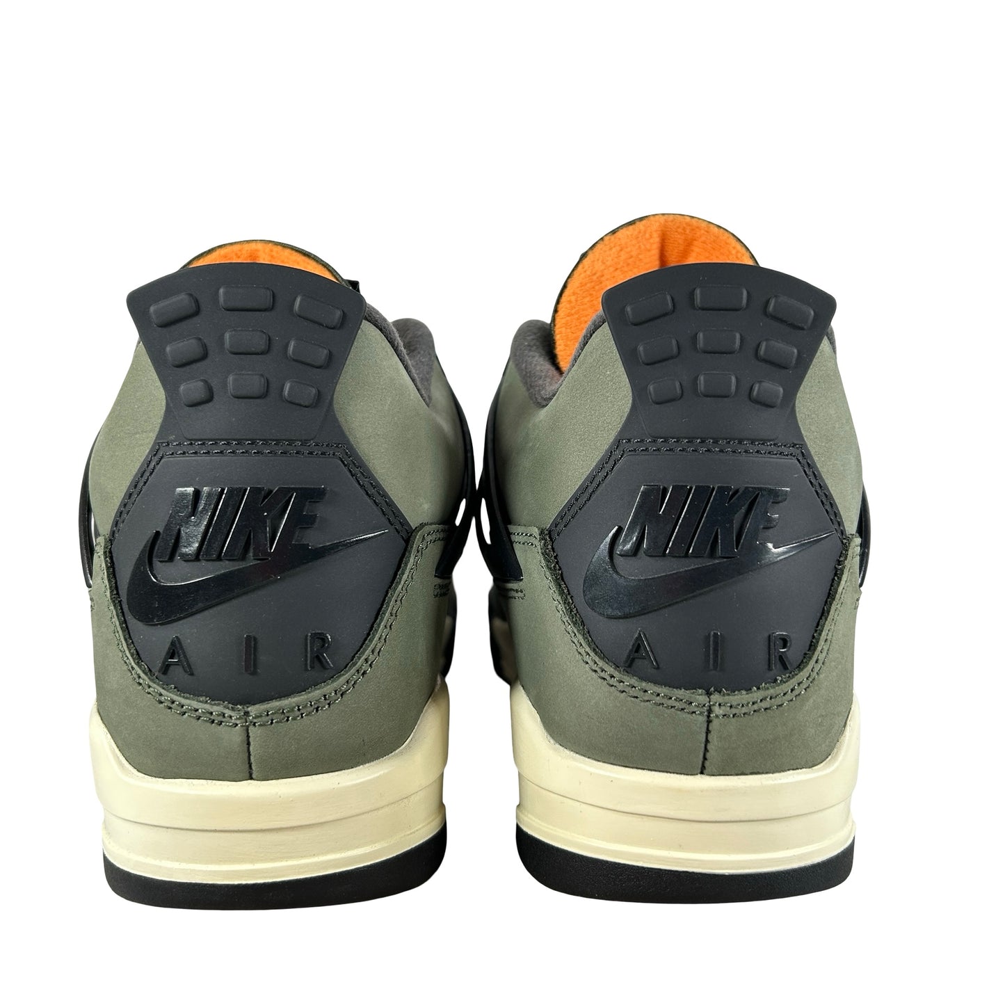 IB1519 200 Jordan 4 Retro OG SP Undefeated (2025) [USED] - 8 M (Used3)