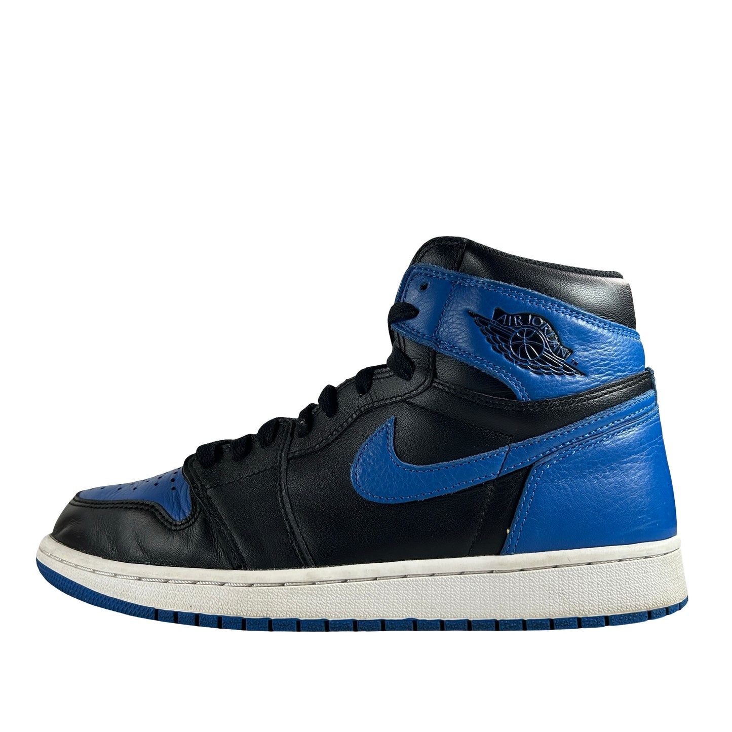 555088 007 Jordan 1 Royal (2017) [USED] - 10 M (Used11)