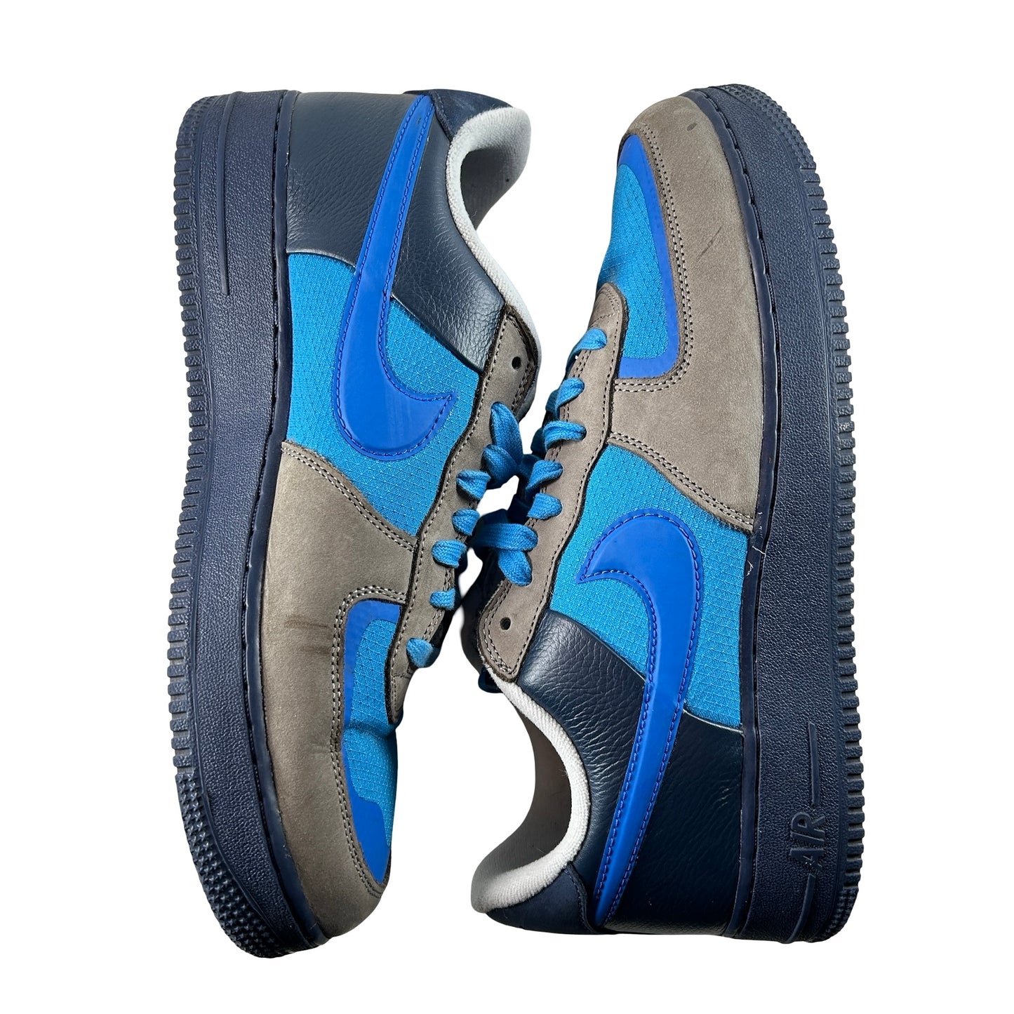 HF5516 001 Nike Air Force 1 Low SP Stash (2024) [USED] - 10 M (Used) (No Box)