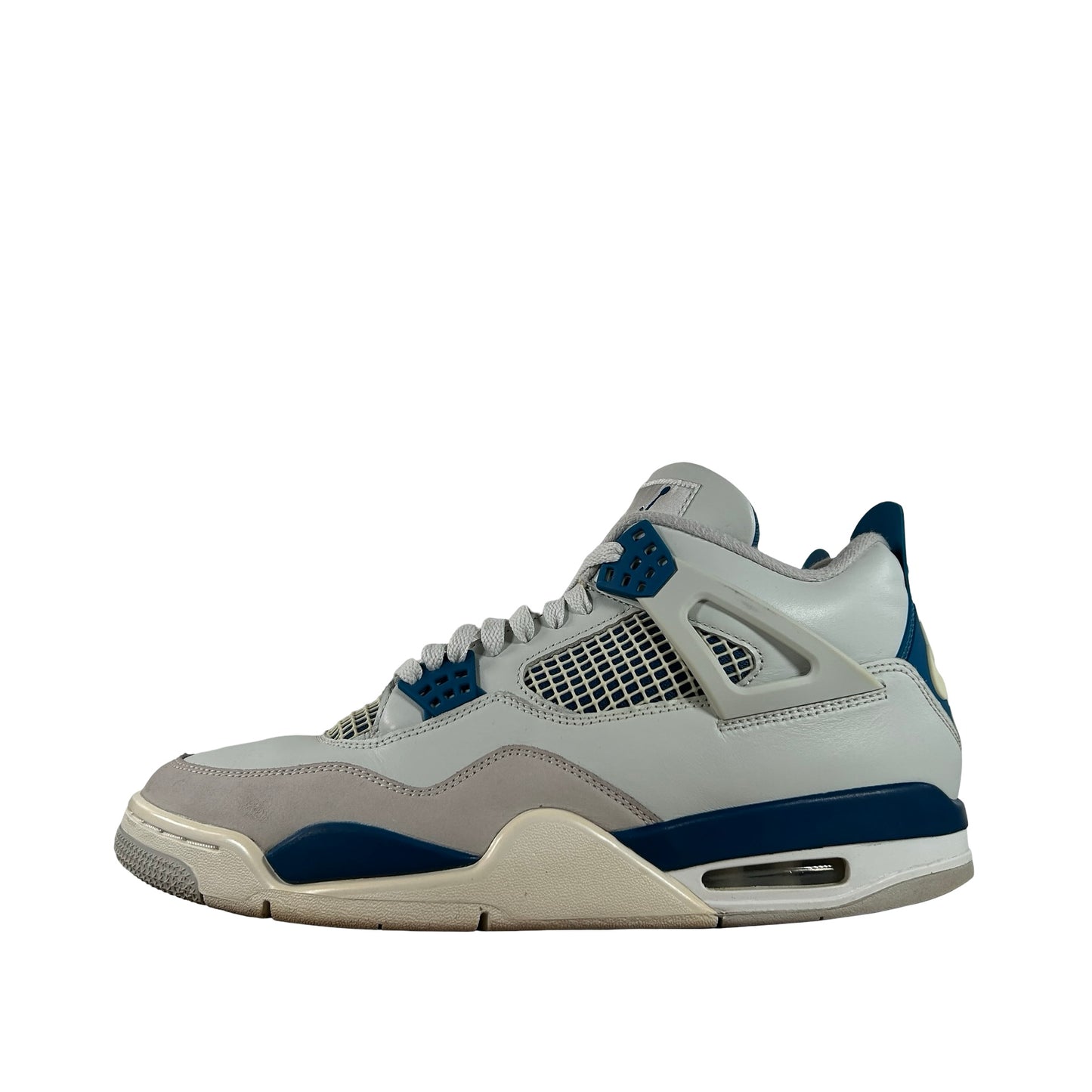FV5029 141 Jordan 4 Retro Military Blue (2024) [USED] - 11 M (Used24)
