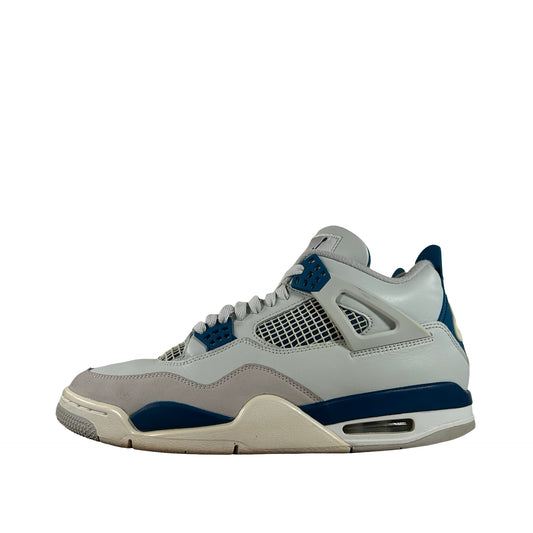 FV5029 141 Jordan 4 Retro Military Blue (2024) [USED] - 11 M (Used24)
