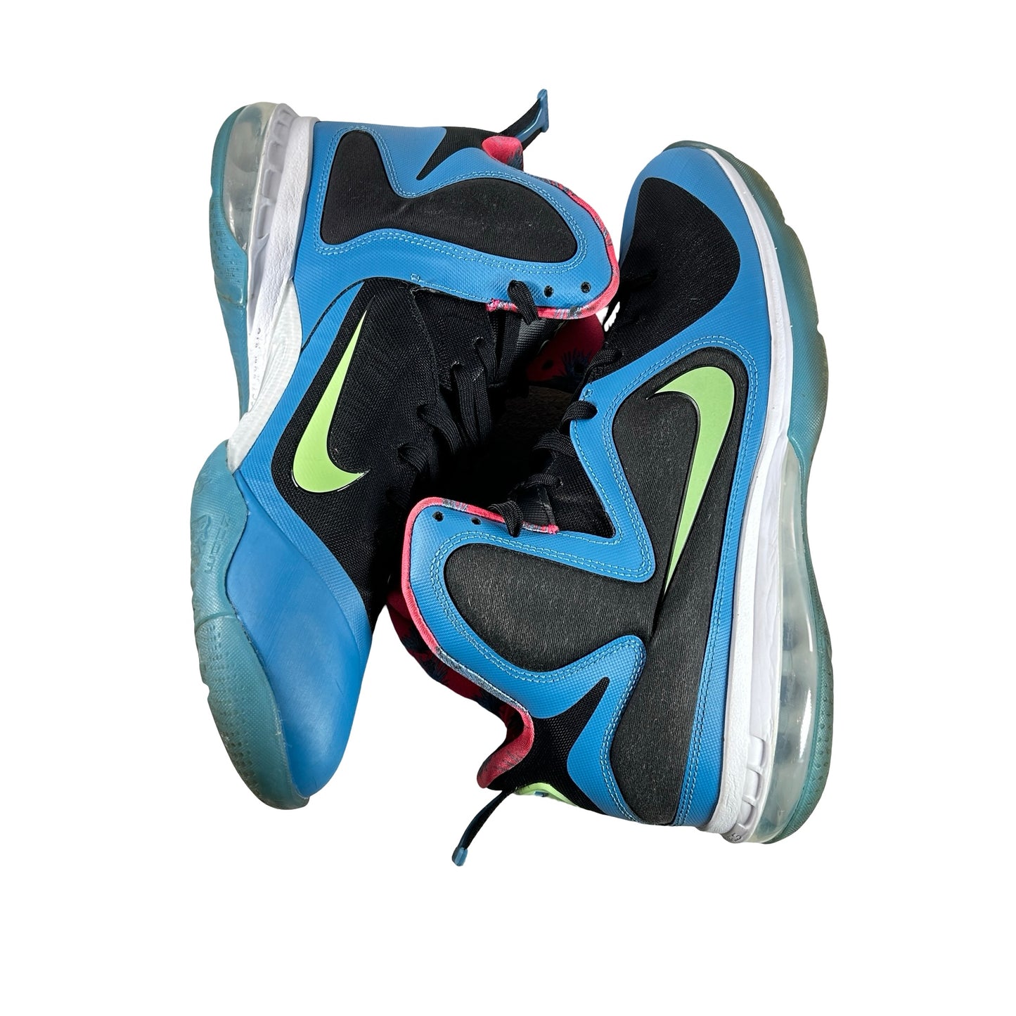 DO5838 001 Nike LeBron 9 South Coast [USED] - 10.5 M (Used2)