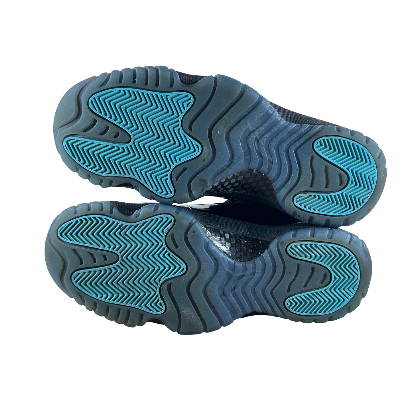 CT8012 047 Jordan 11 Retro Gamma Blue (2025) [USED] - 8 M (Used5)