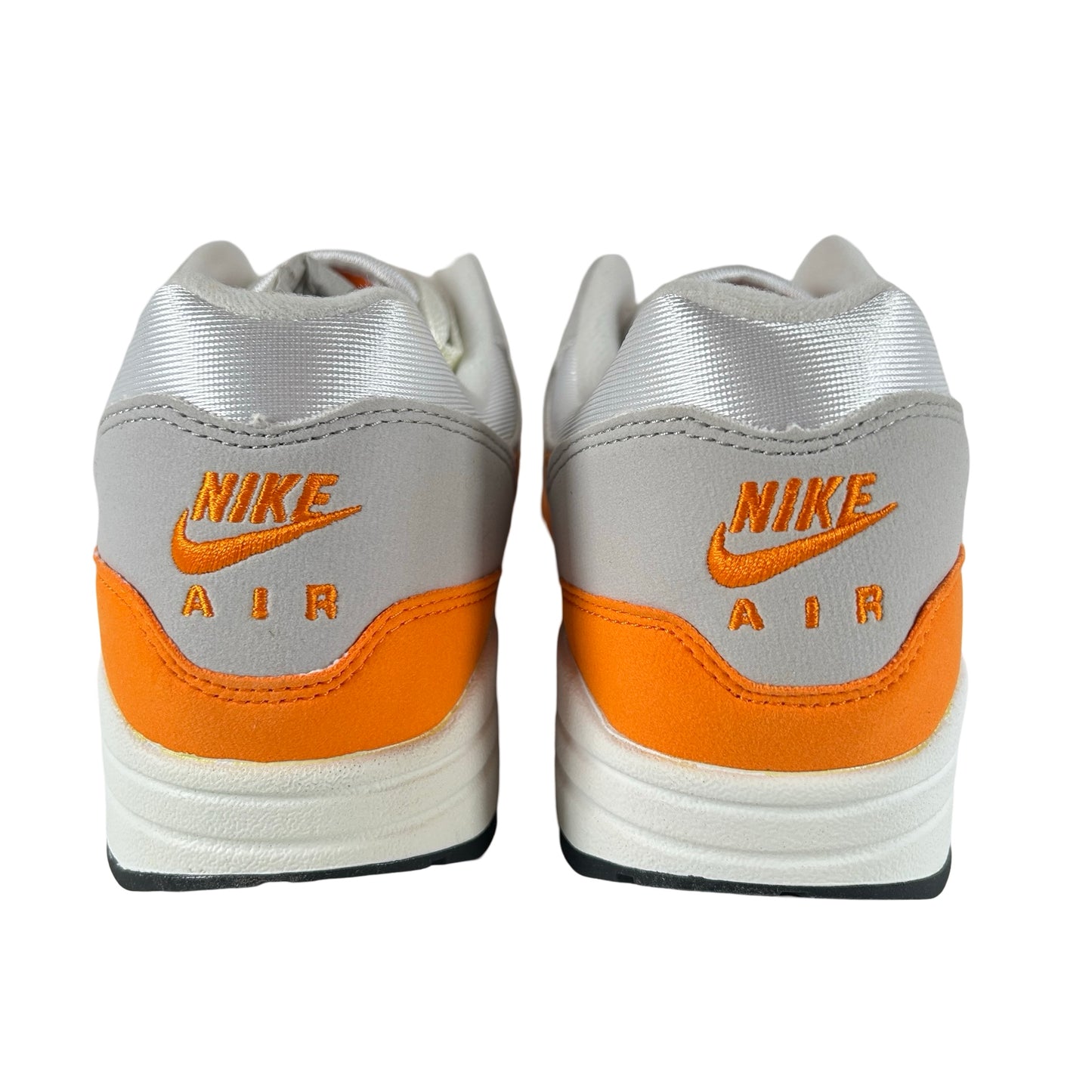 DC1454 101 Nike Air Max 1 Anniversary Orange (2020) [CONDITIONAL] - 8 M (DS) (Yellowing)