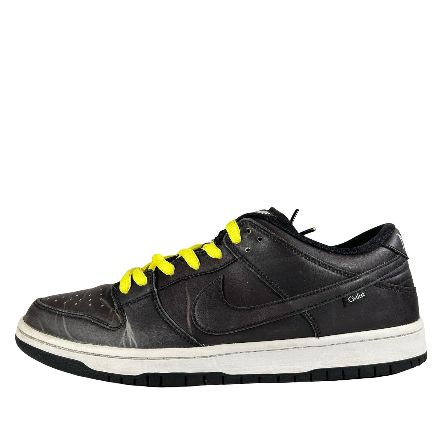 CZ5123 001 Nike SB Dunk Low Civilist [USED] - 12 M (Used) (No Insoles)