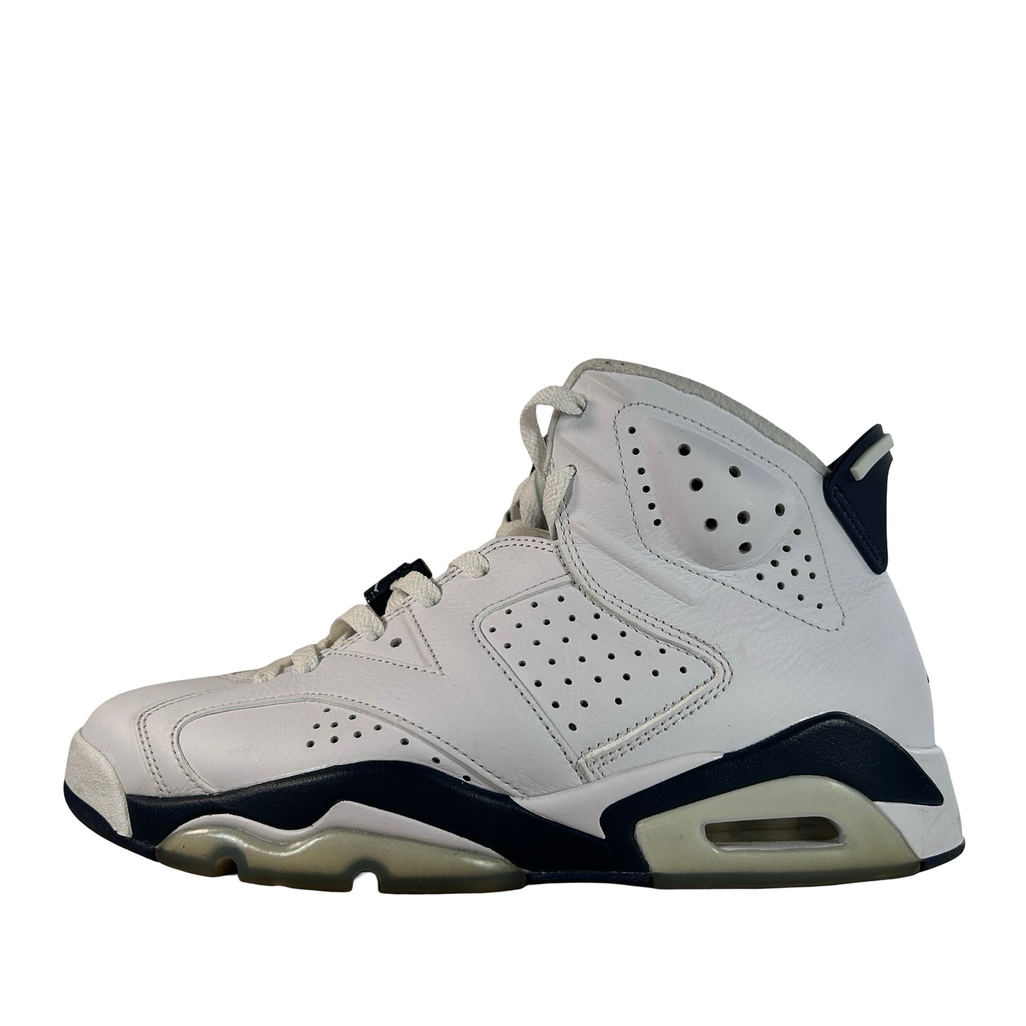 CT8529 141 Jordan 6 Retro Midnight Navy (2022) [USED] - 9 M (Used)