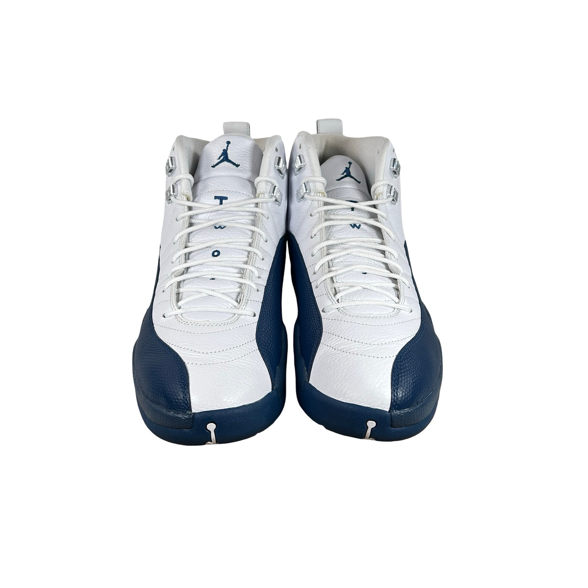 CT8013 114 Jordan 12 Retro French Blue (2025) [USED] - 14 M (Used2)