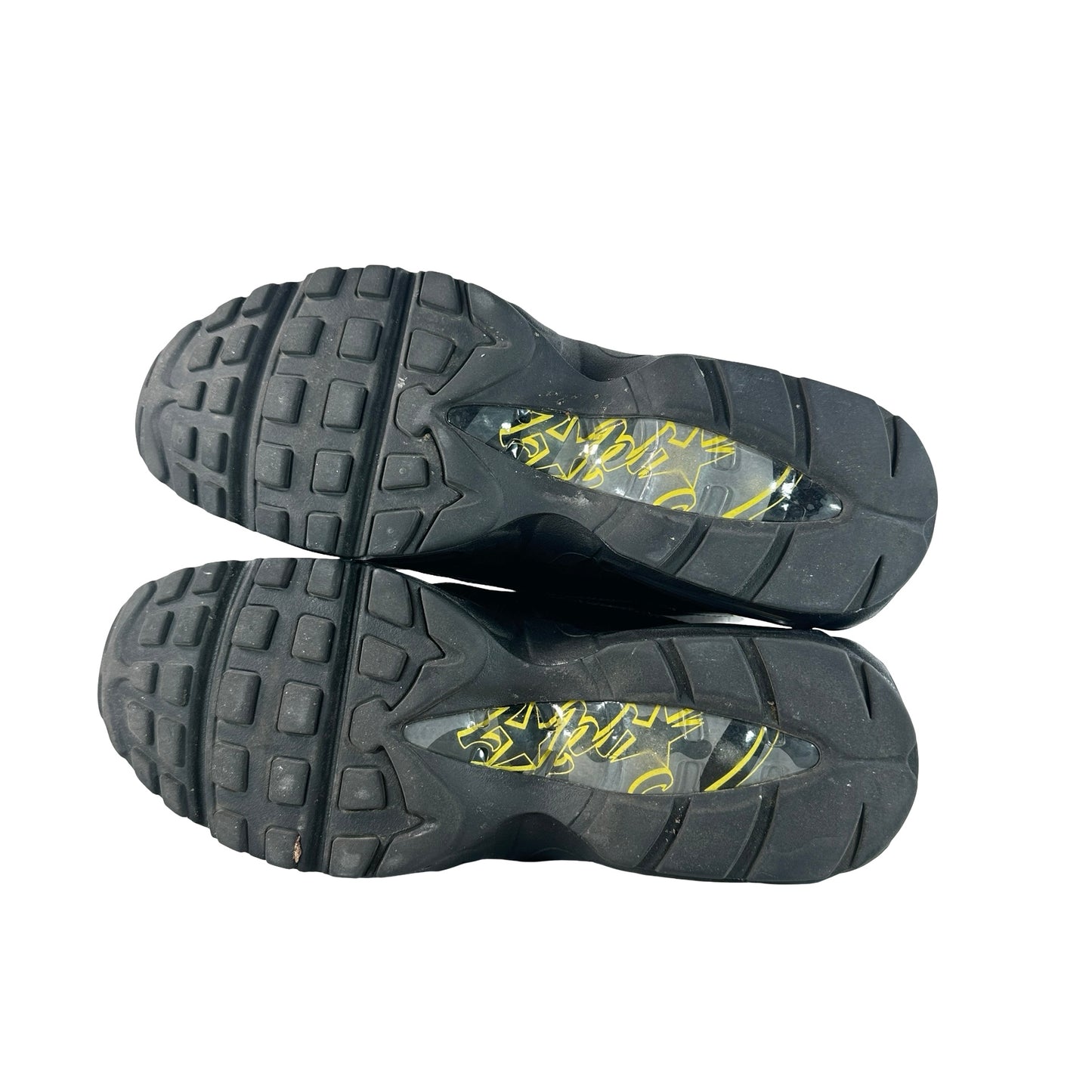 FB2709 003 Nike Air Max 95 Honey Black [USED] - 12 M (Used3)