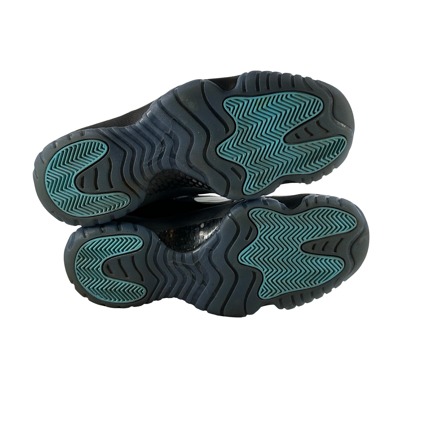 CT8012 047 Jordan 11 Retro Gamma Blue (2025) [USED] - 9.5 M (Used8)