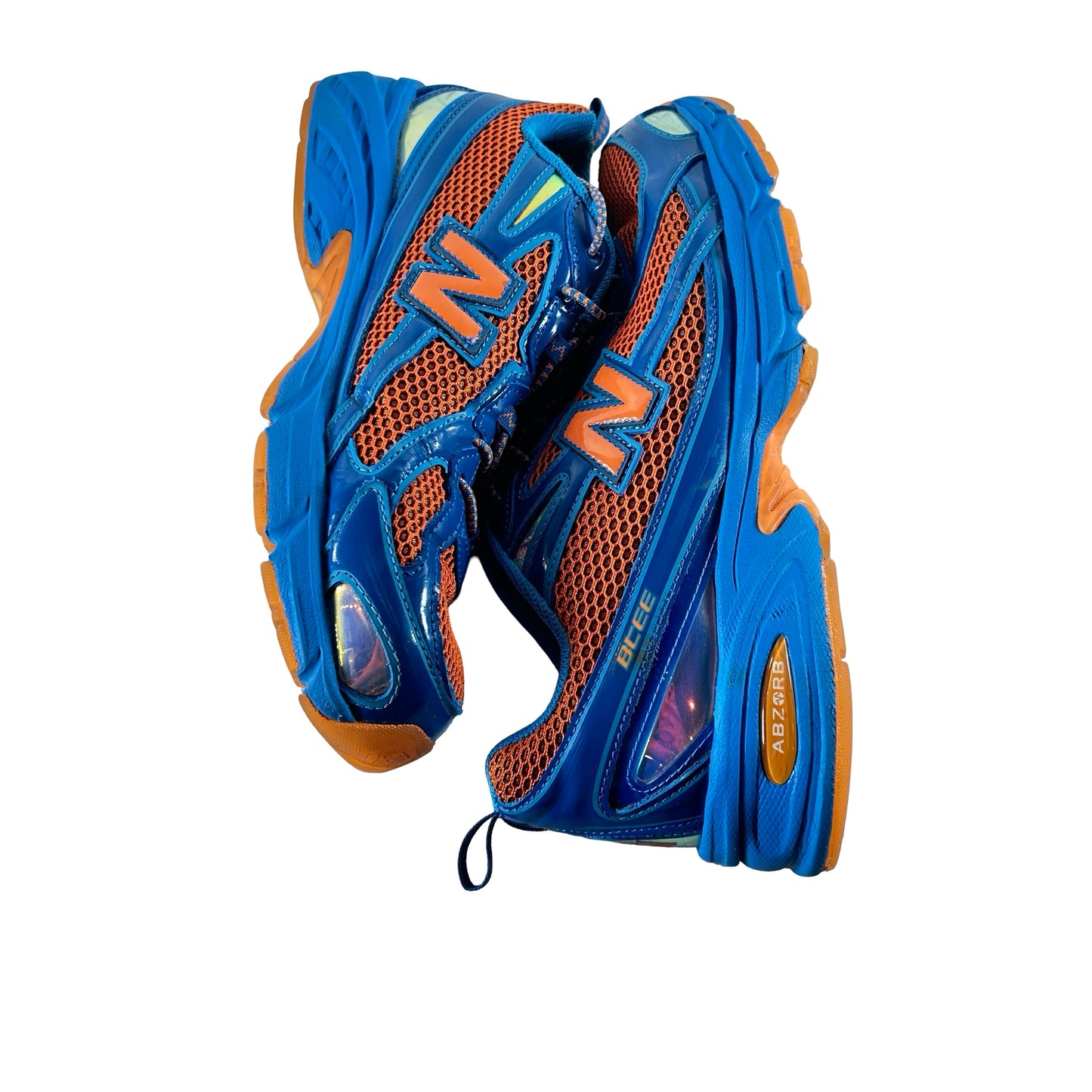 U740CB2 New Balance 740v2 Aminé Benson Tech [USED] - 10.5 M (Used) (No Box)