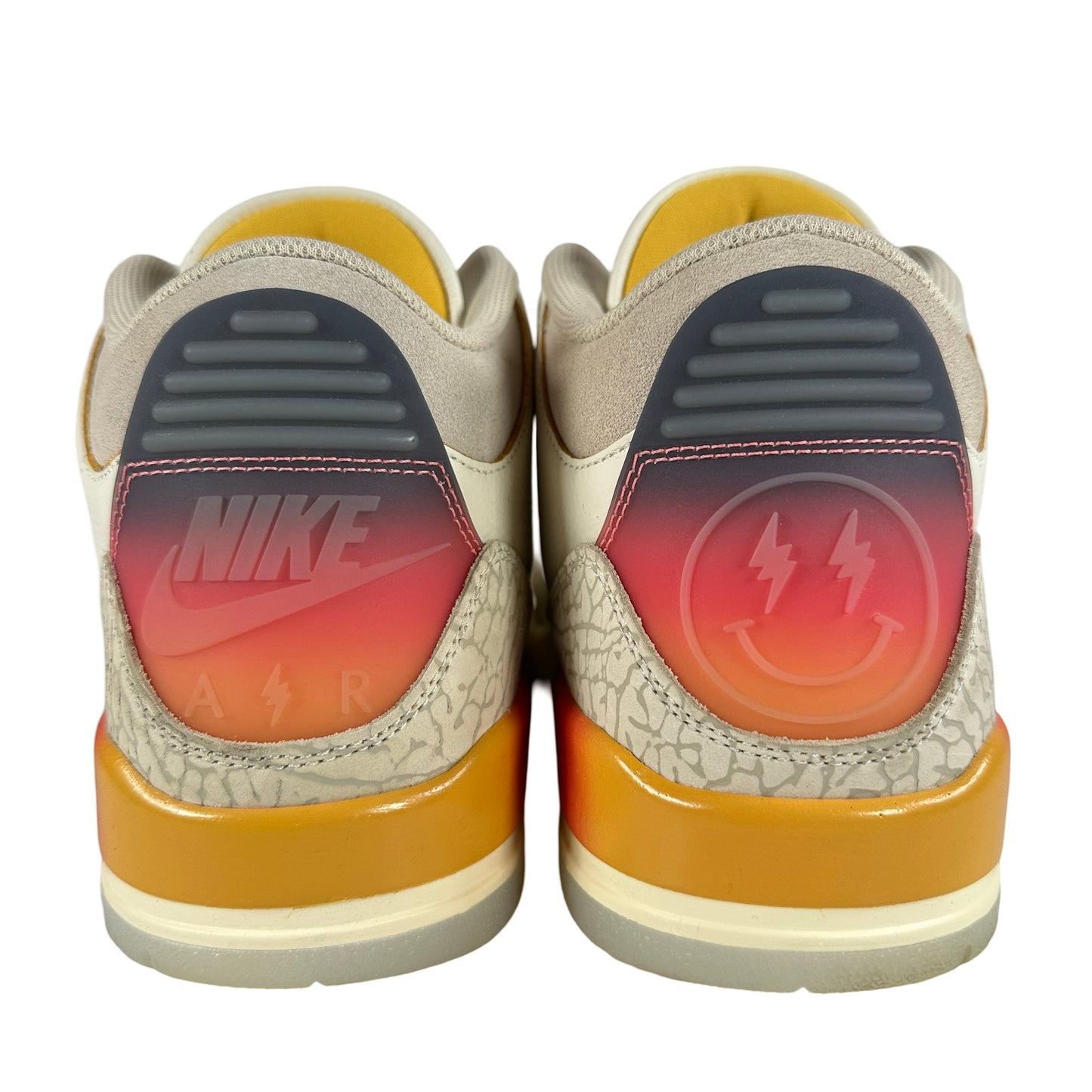 FN0344 901 Jordan 3 Retro SP J Balvin Medellin [USED] - 11.5 M (Used)