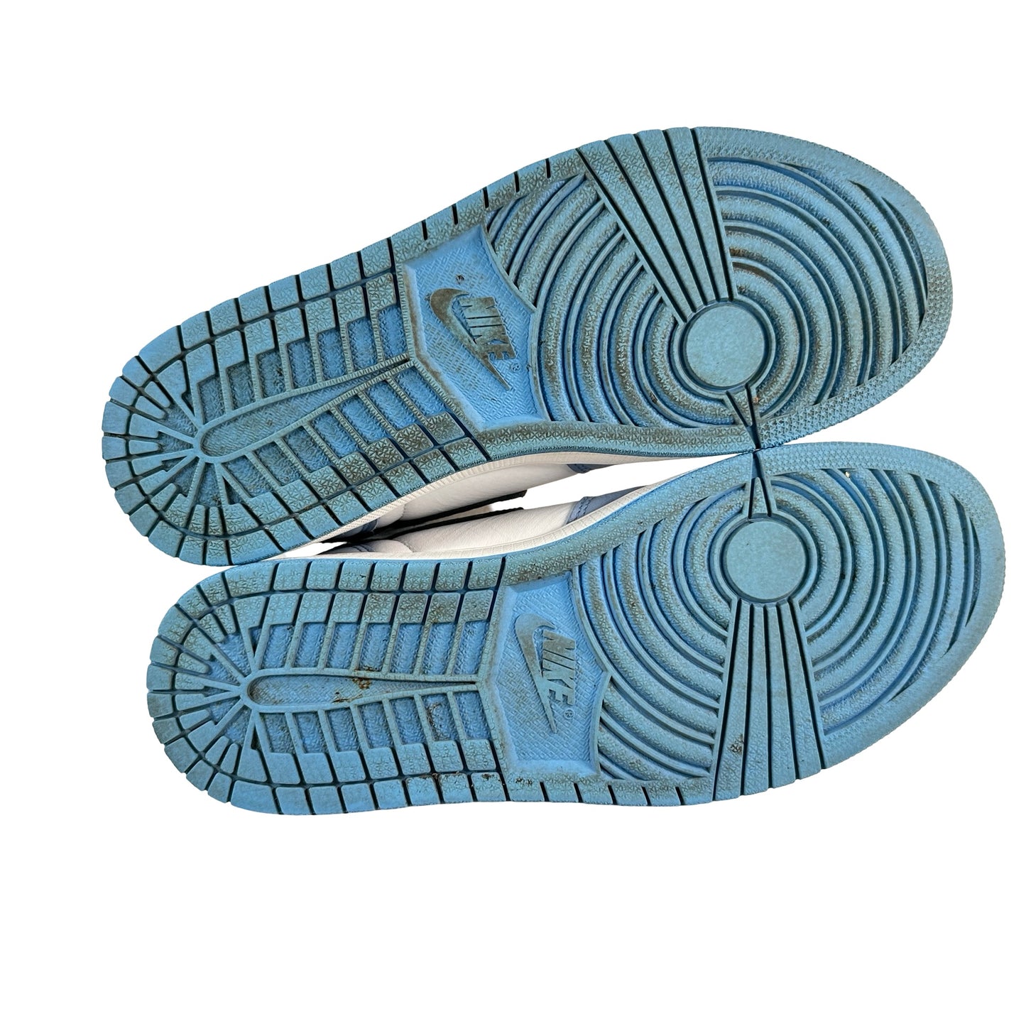 555088 134 Jordan 1 University Blue [USED] - 10.5 M (Used7)