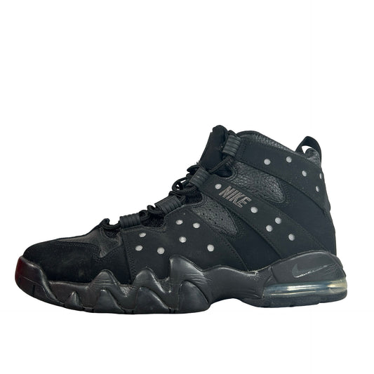 DC1411 001 Nike Air Max 2 CB '94 Triple Black (2020/2023) [USED] - 13 M (Used)