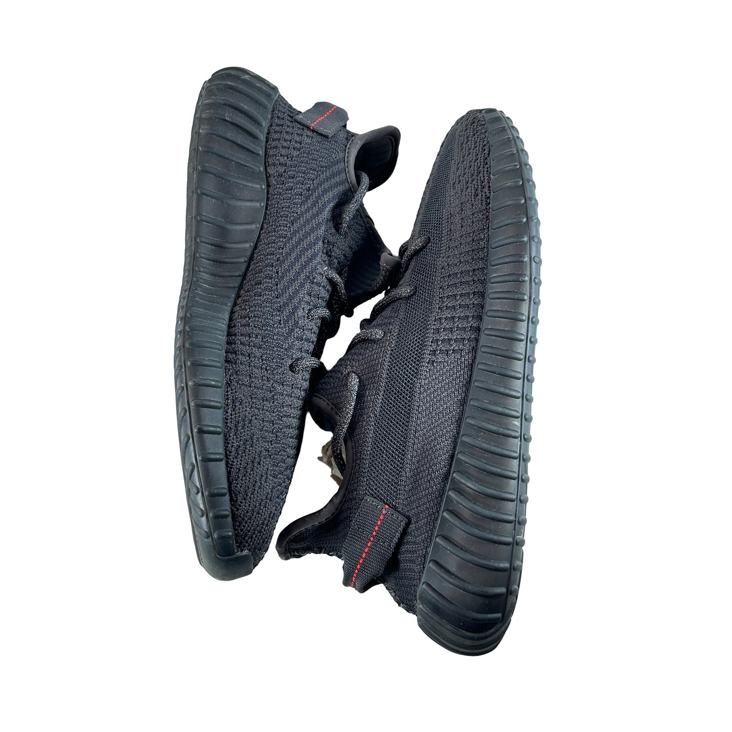 FU9006 adidas Yeezy Boost 350 V2 Black (Non-Reflective) [USED] - 10 M (Used2)