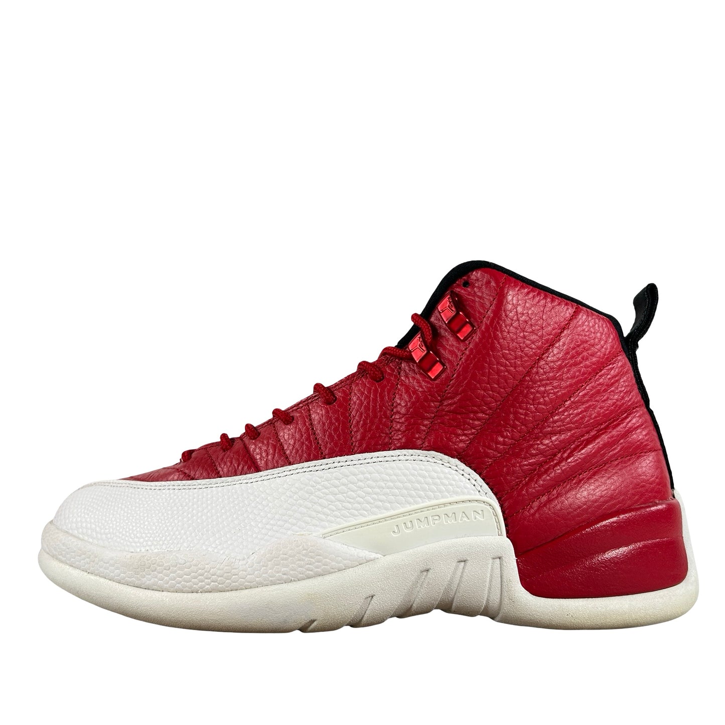 130690 600 Jordan 12 Retro Gym Red 2016 [USED] - 8.5 M (Used) (Replace Box)