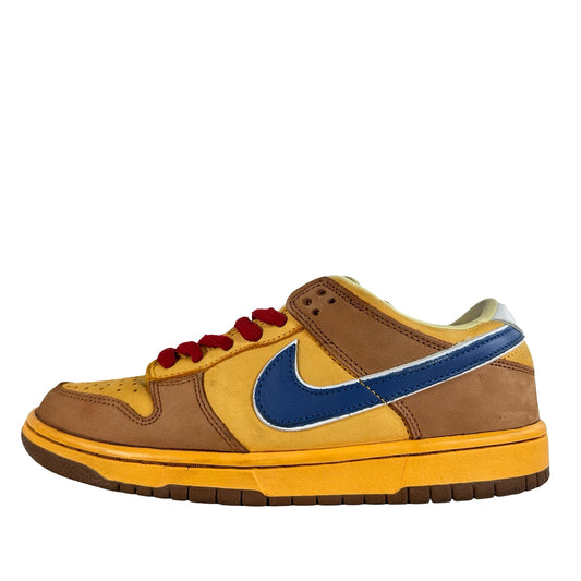 313170 741 Nike SB Dunk Low Newcastle Brown Ale [USED] - 7.5 M (Used)