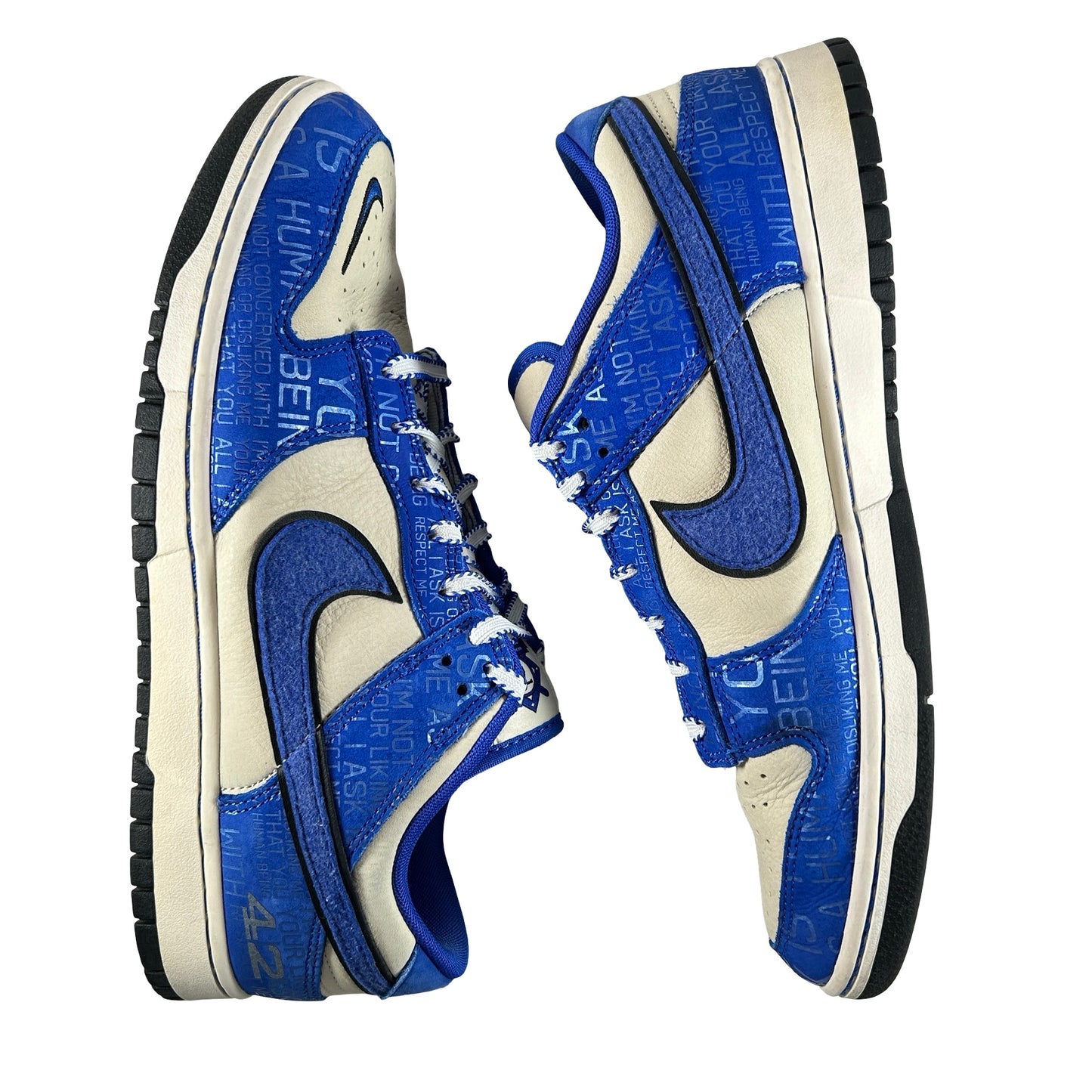 DV2122 400 Nike Dunk Low Jackie Robinson [USED] - 11.5 M (Used) (No Box)