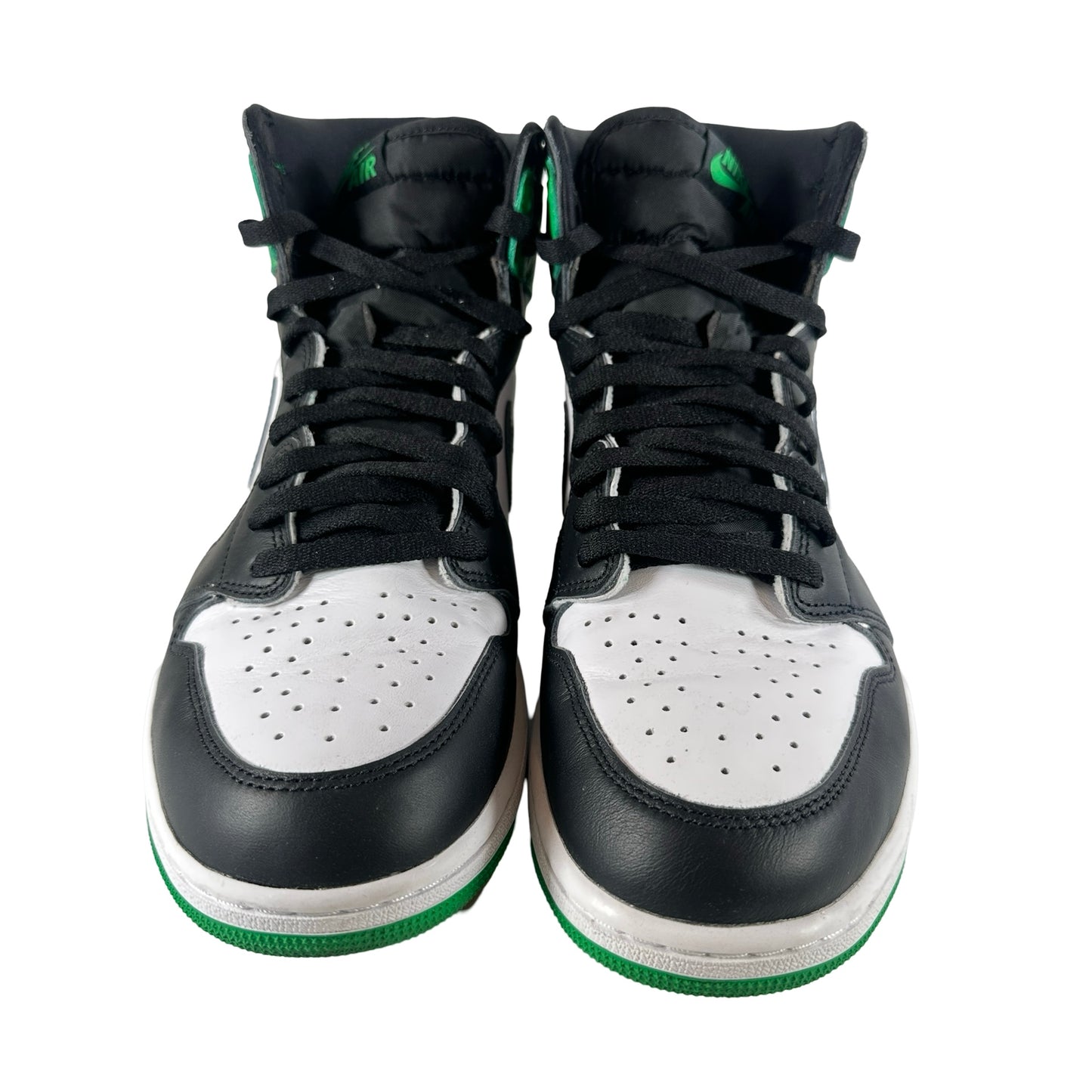 DZ5485 031 Jordan 1 Retro High OG Lucky Green [USED] - 13 M (Used3)