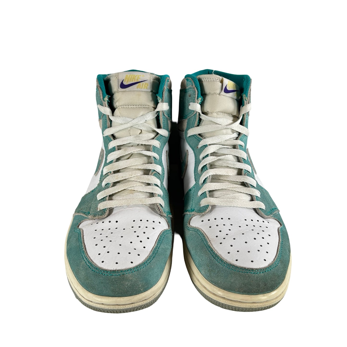 555088 311 Jordan 1 Turbo Green [USED] - 11 M (Used5)