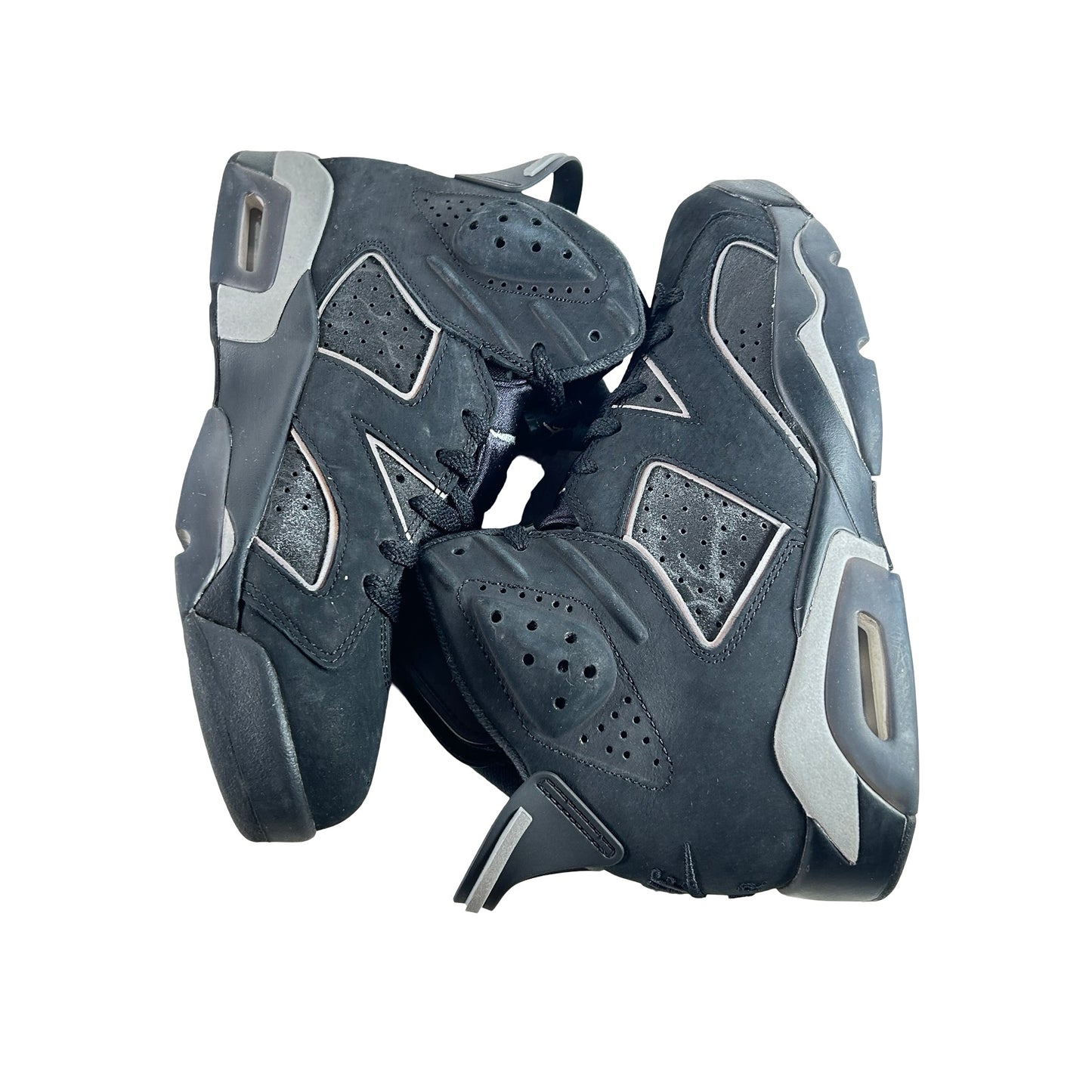 IR2266 010 Air Jordan 6 Retro Cap and Gown [USED] - 7.5 M (Used)