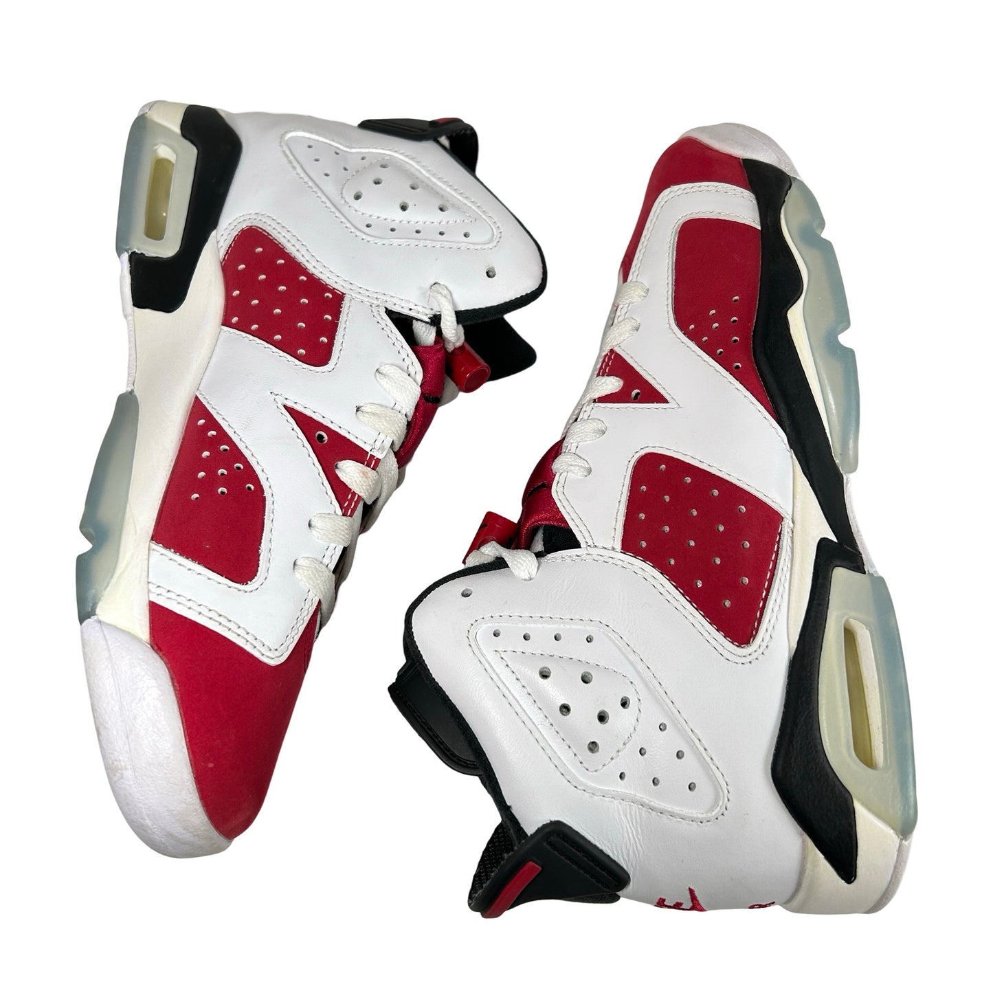 384665 106 Jordan 6 Retro Carmín (2021) (GS)