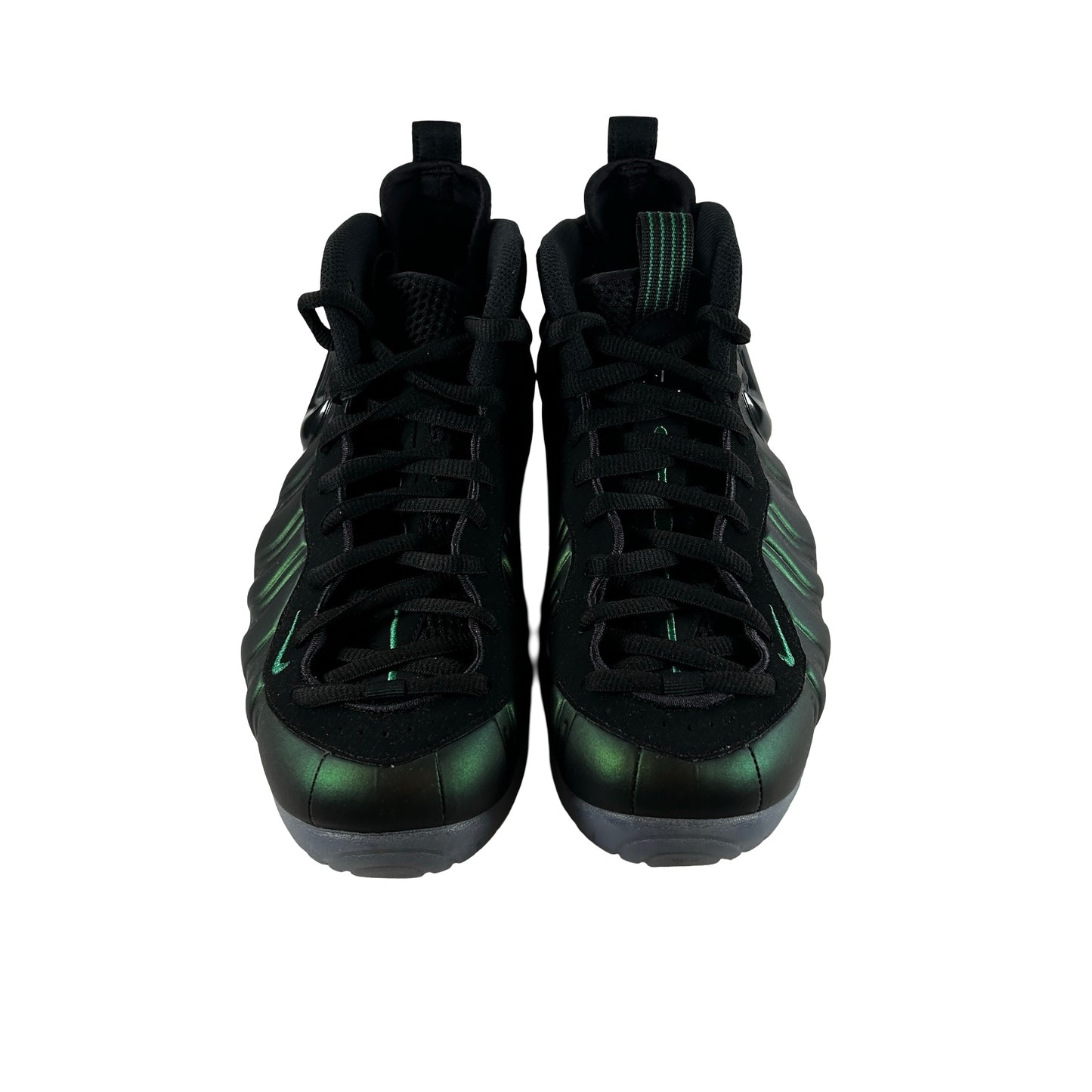 HF0794 300 Nike Air Foamposite Pro Pine Green (2025) [USED] - 10 M (Used)