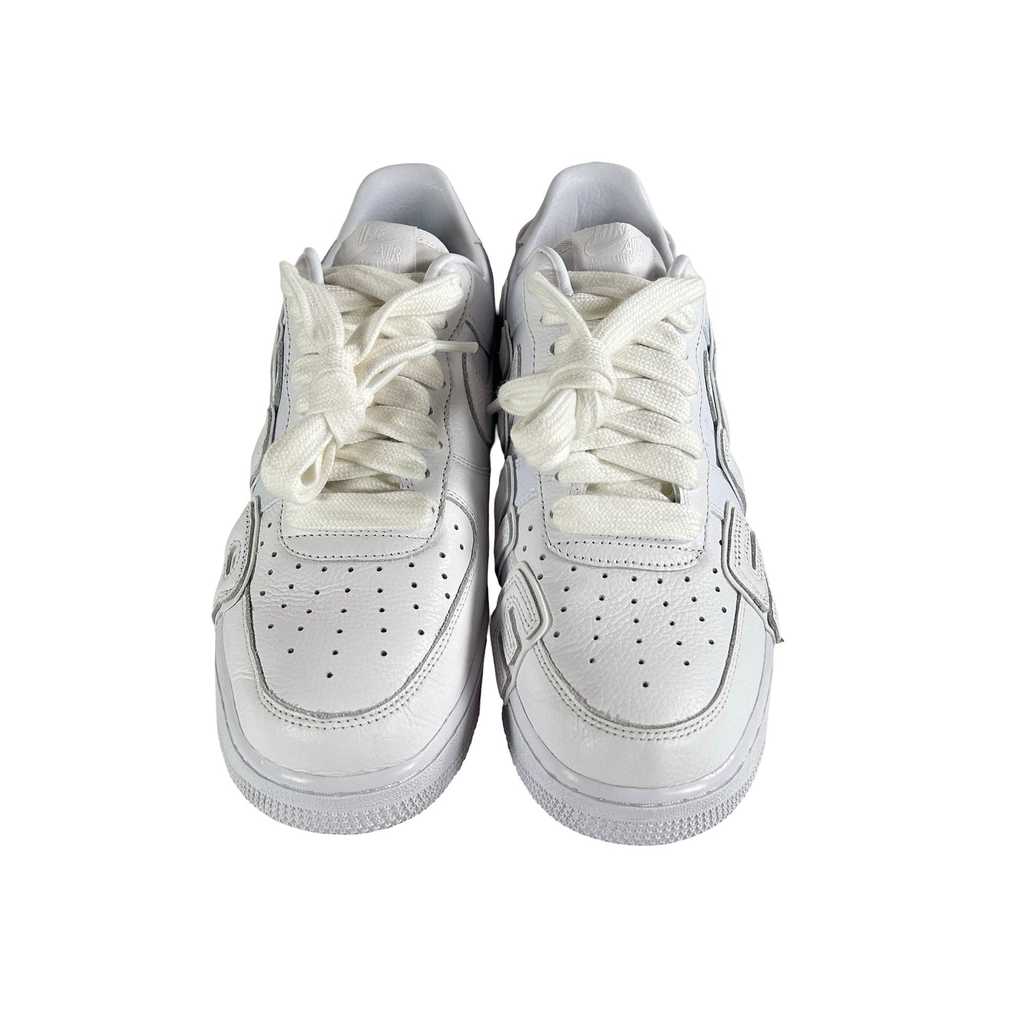 FQ7069 100 Nike Air Force 1 Low Cactus Plant Flea Market White (2024) [USED] - 9 M (Used2)