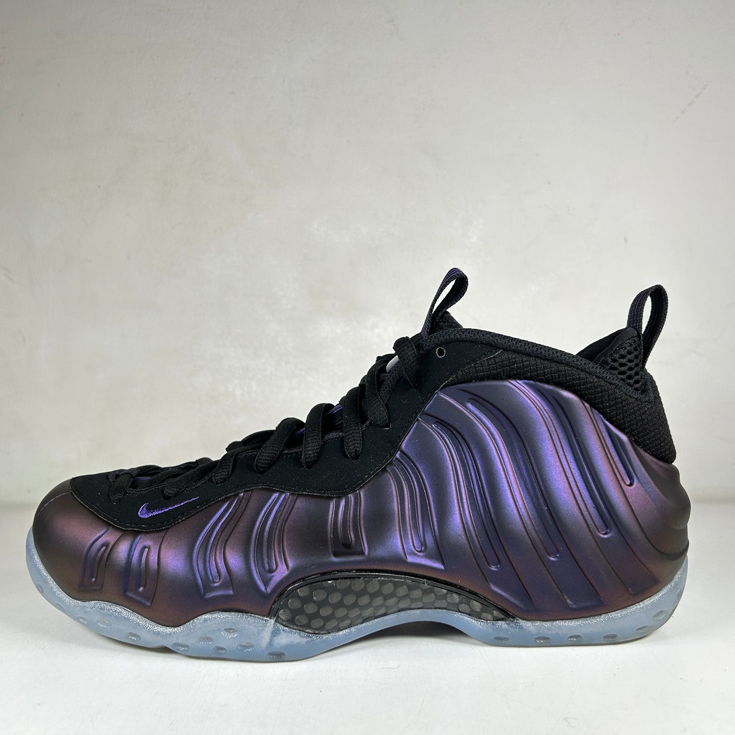 FN5212 001 Nike Air Foamposite One Eggplant (2024) [USED] - 9 M (VNDS)