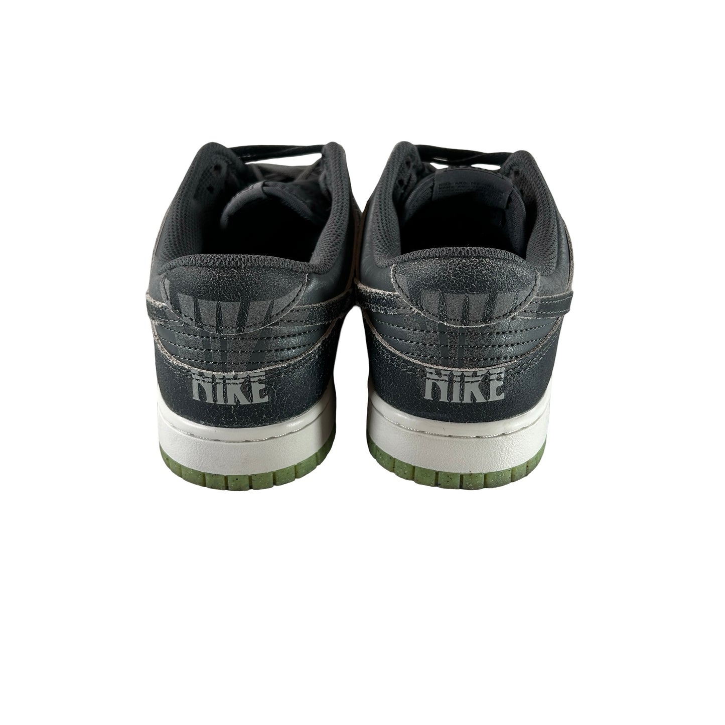 DQ7681 001 Nike Dunk Low Retro PRM Halloween (2022) [USED] - 9.5 M (Used) (Replace Box)