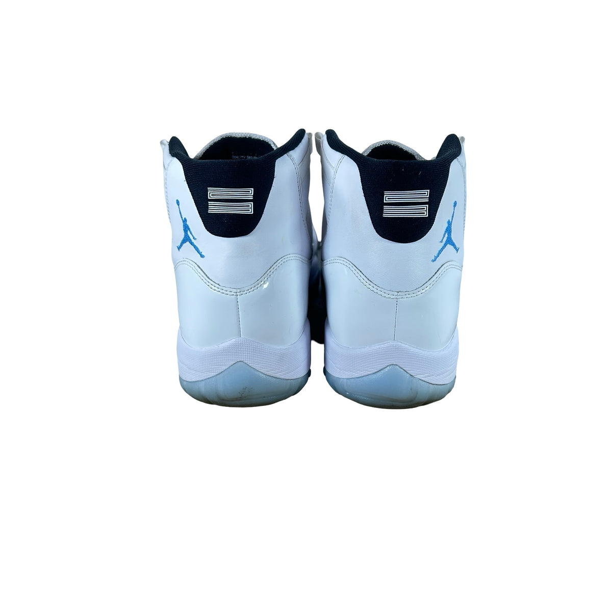 CT8012 104 Jordan 11 Retro Legend Blue (2024) [USED] - 12 M (Used12)