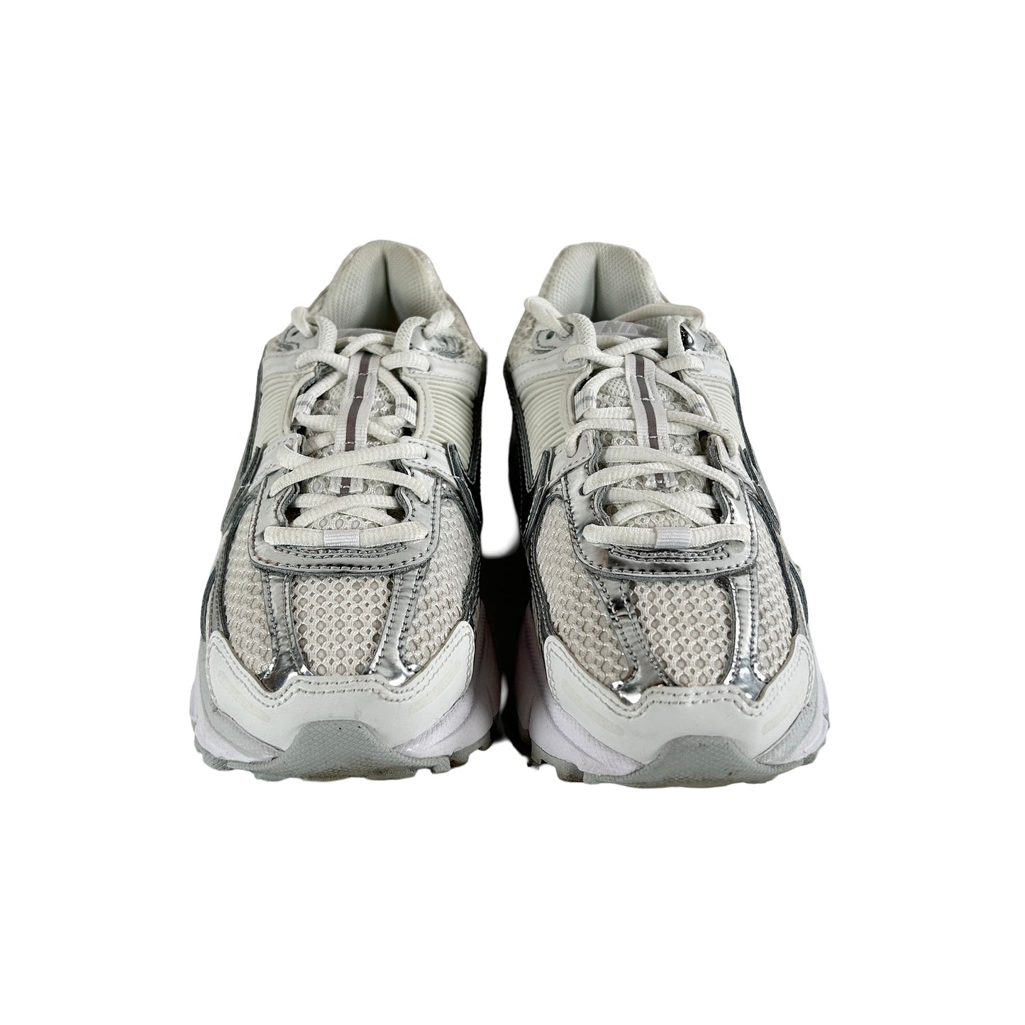 HF7723 100 Nike Zoom Vomero 5 Chrome Toe (Women's) [USED] - 6.5 W (Used)