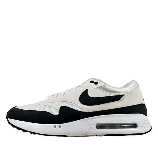 DV1403 110 Nike Air Max 1 '86 OG Golf White Black [USED] - 13 M (Used)
