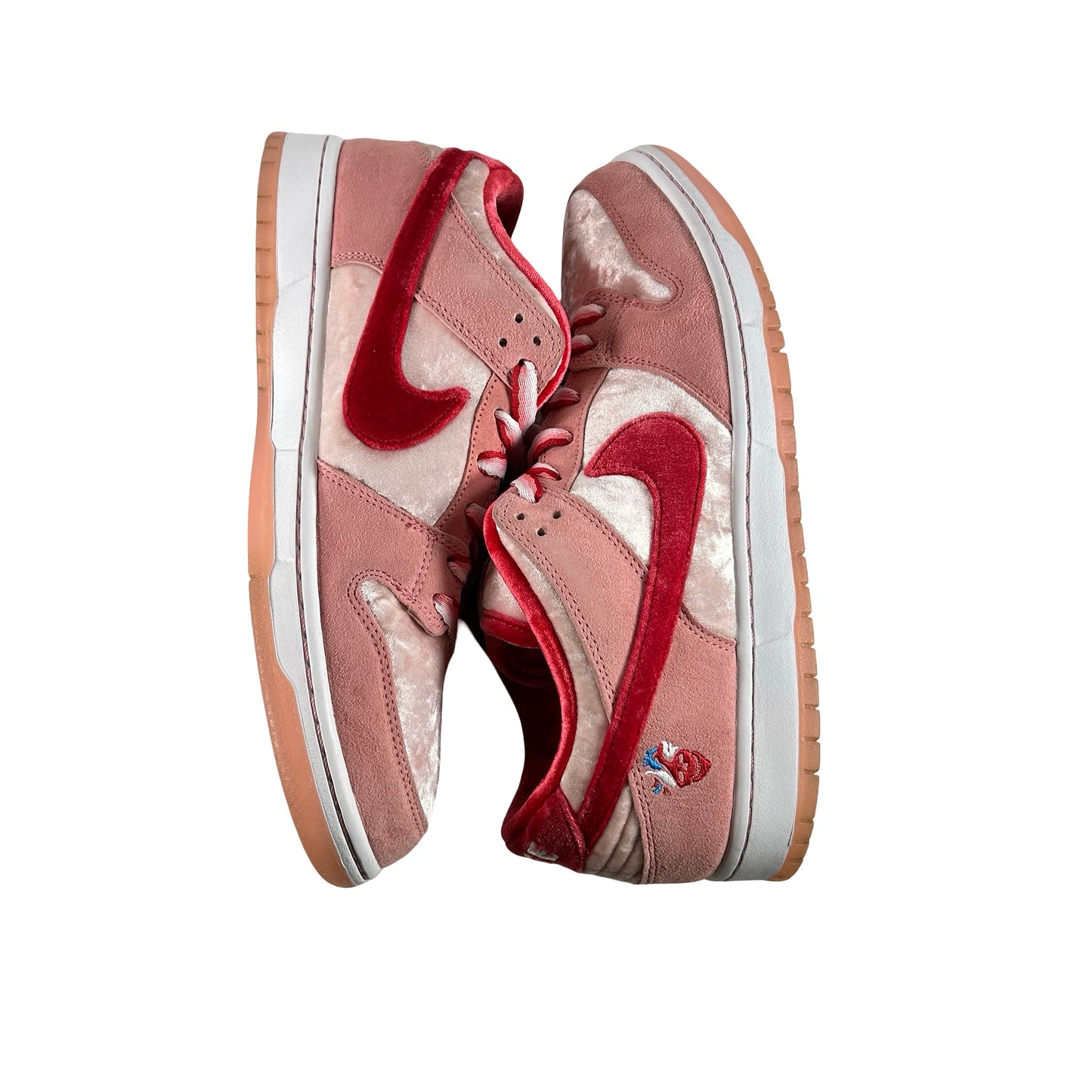 CT2552 800 Dunk SB Bajo ExtrañoAmor