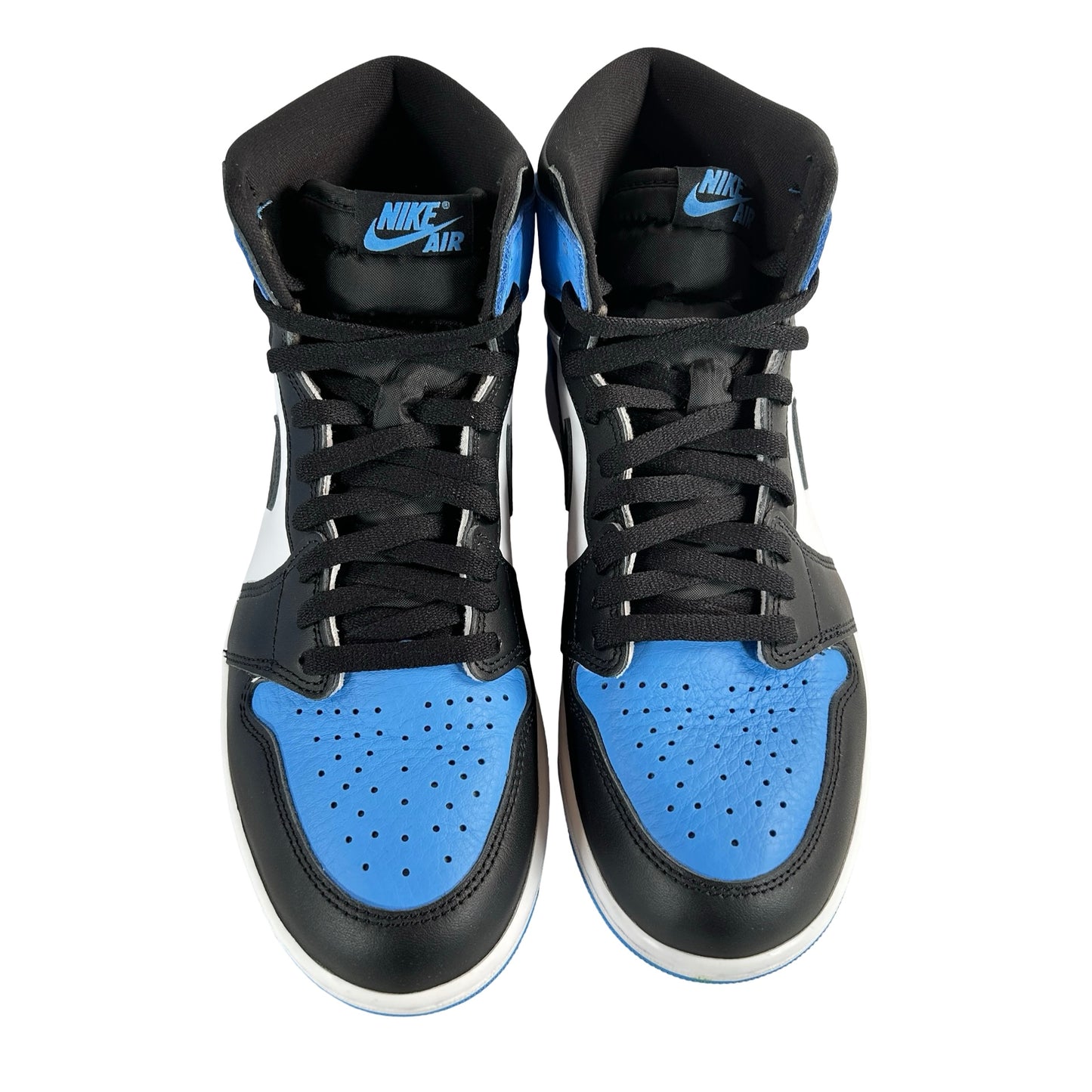 DZ5485 400 Jordan 1 Retro High OG UNC Toe [USED] - 10.5 M (Used7)