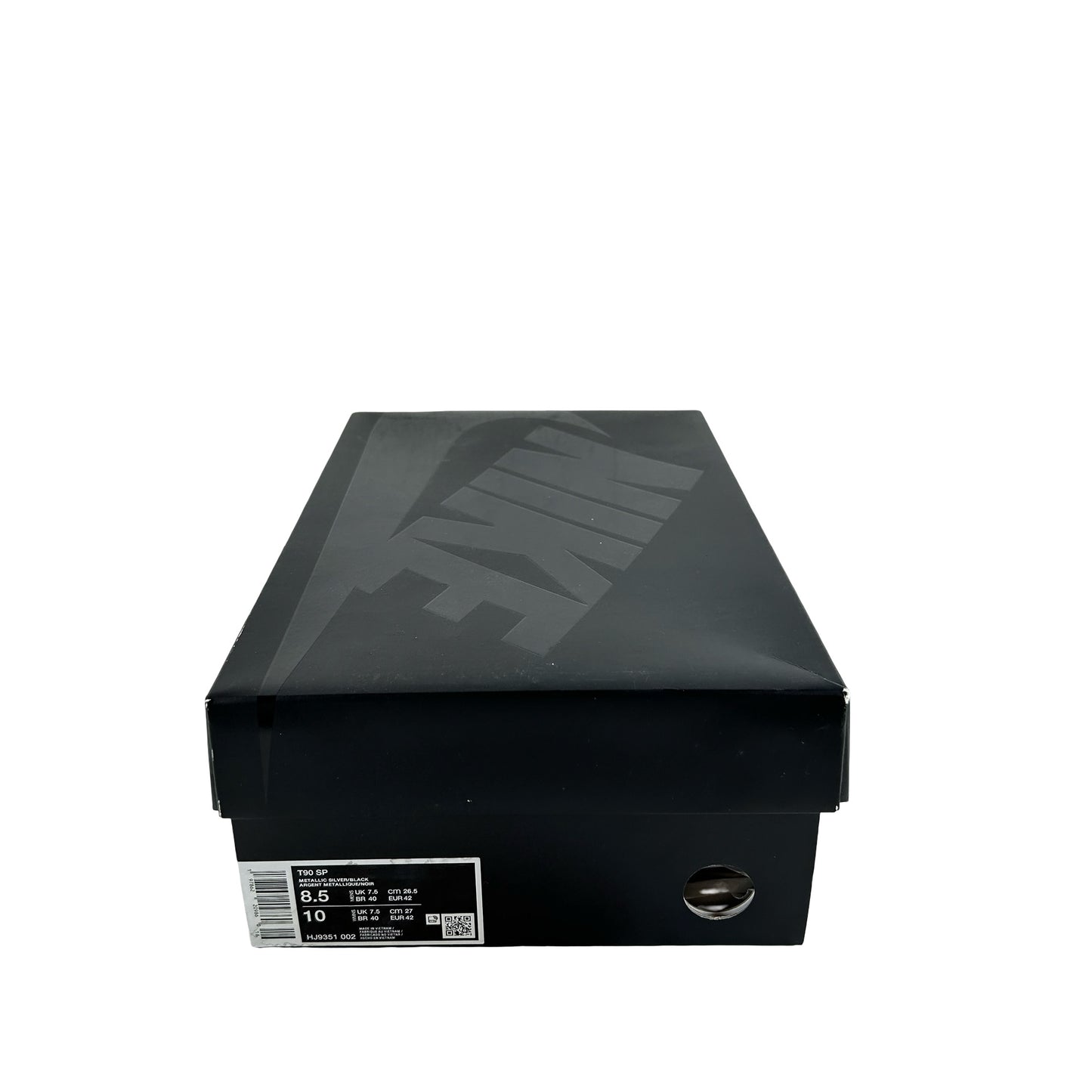 HJ9351 002 Nike Total 90 3 SP Metallic Silver Black [USED] - 8.5 M (Used)