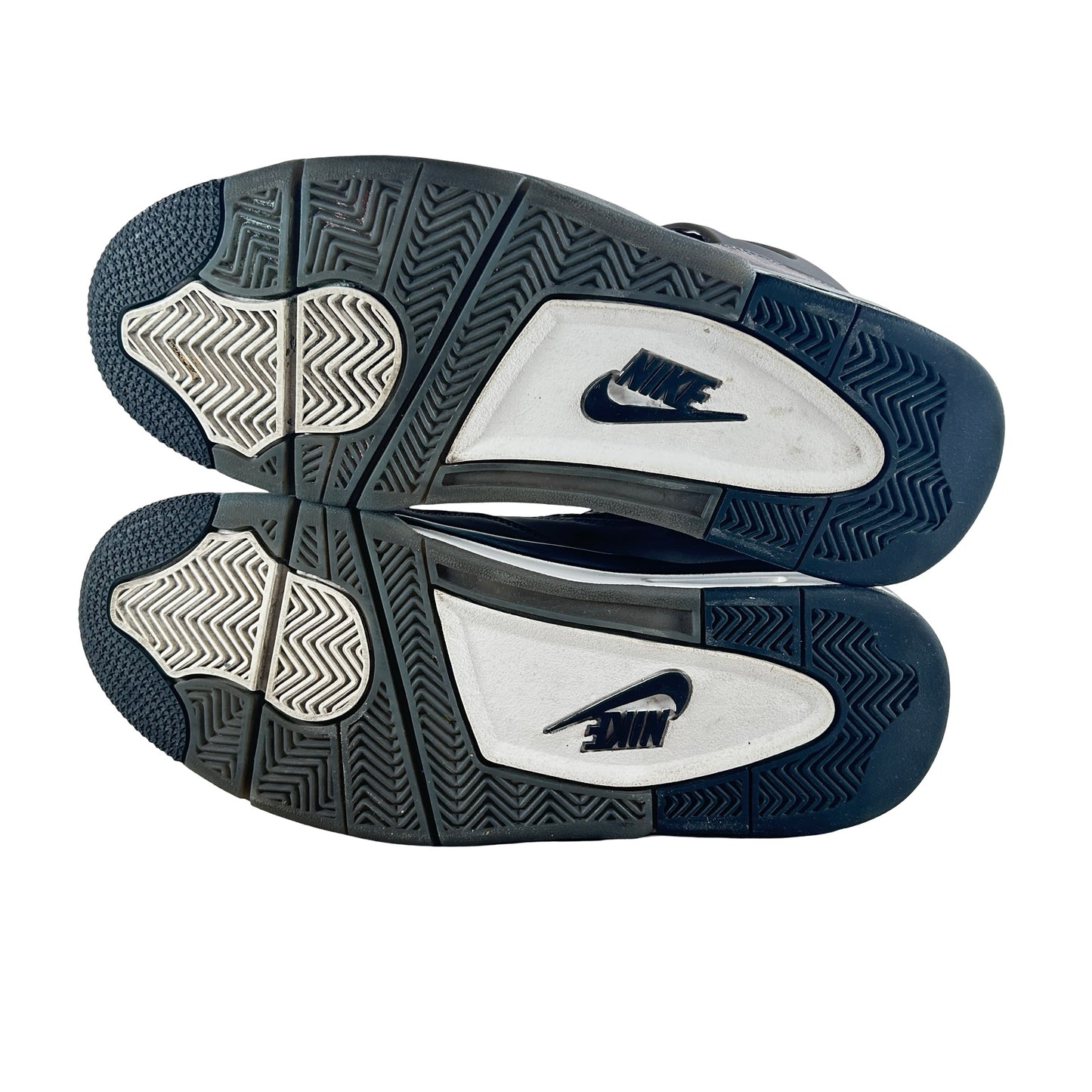 FV5029 200 Air Jordan 4 Retro Cave Stone [USED] - 9 M (Used4)